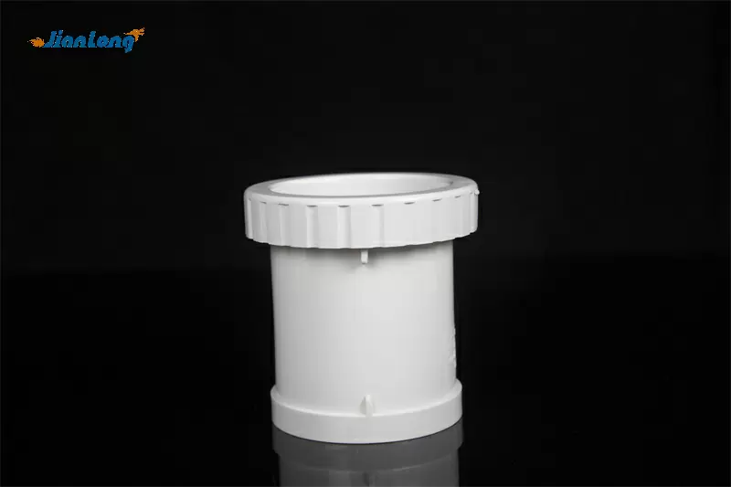 PVC Drain Fittings Expansion Section