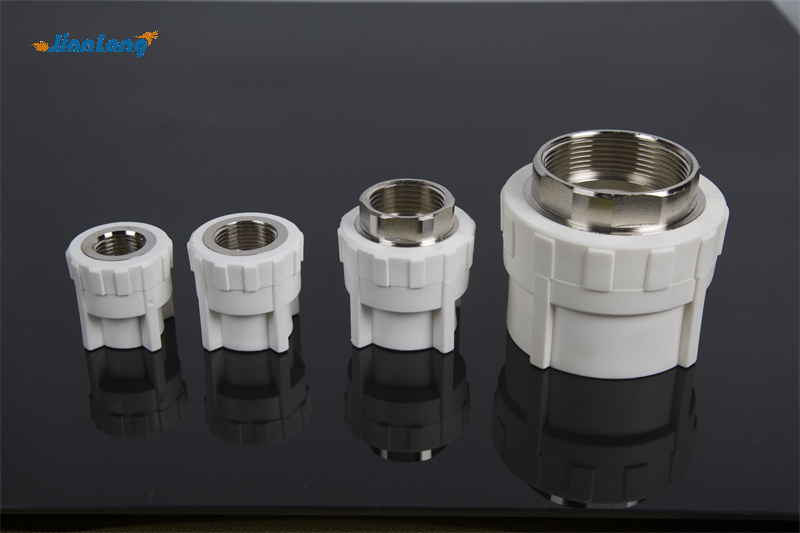 Internal And External Thread Joint