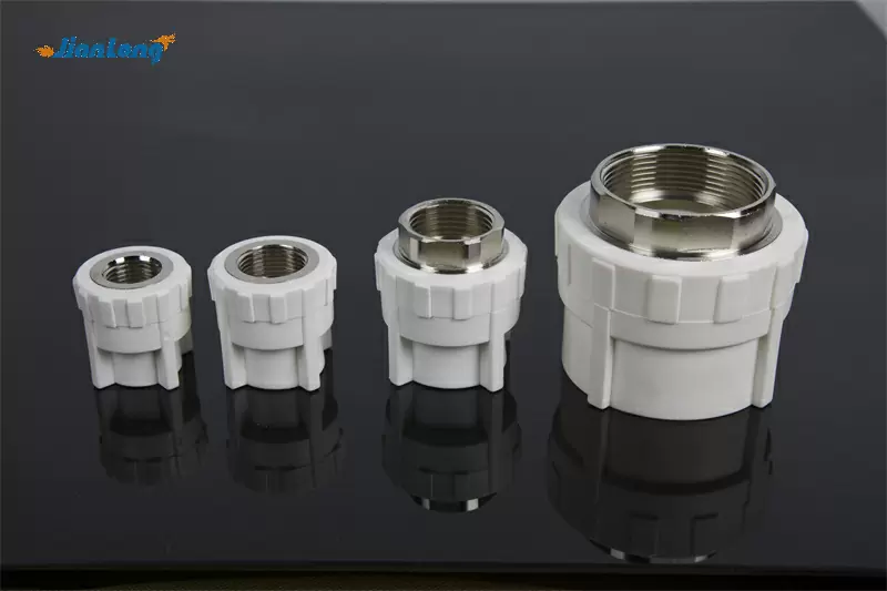 Internal And External Thread Joint