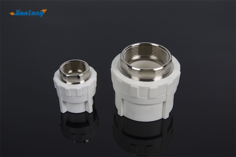 Internal And External Thread Joint