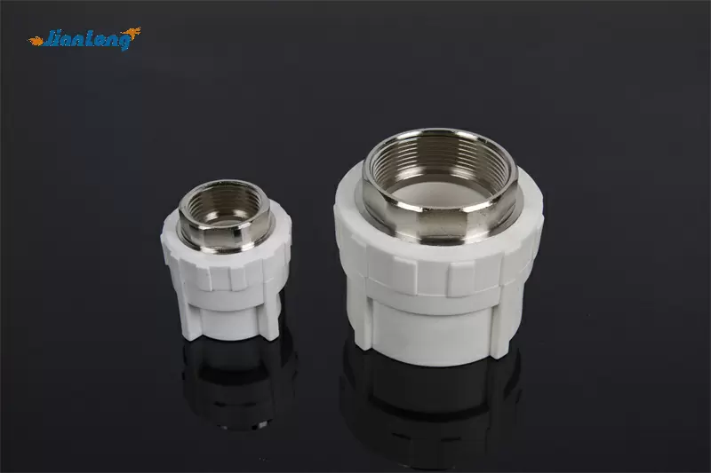 Internal And External Thread Joint