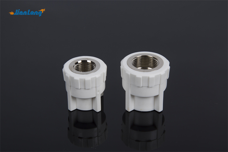 Internal And External Thread Joint
