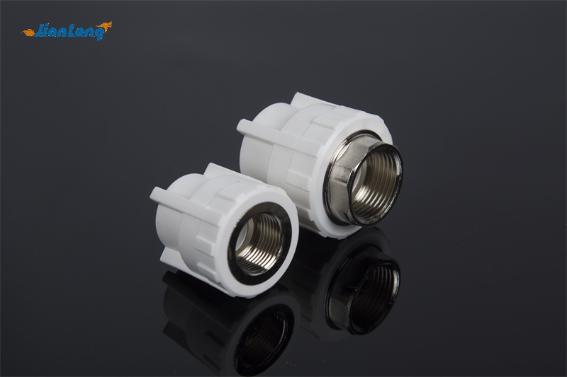 Internal And External Thread Joint