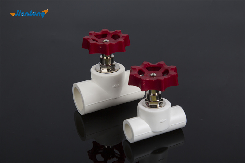 Gate Valve For PPR Pipe