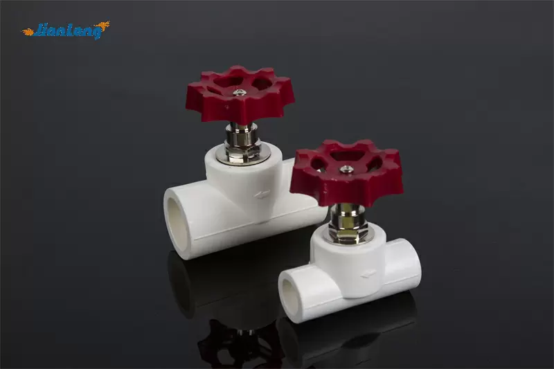 Gate Valve For PPR Pipe