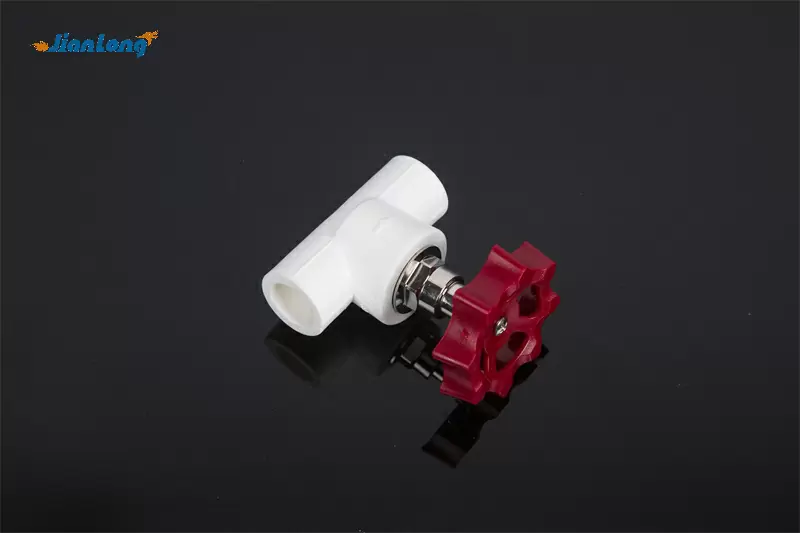 Gate Valve For PPR Pipe