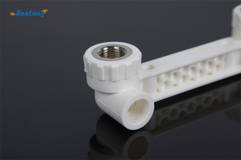 PPR Double Elbow Pipe Fittings