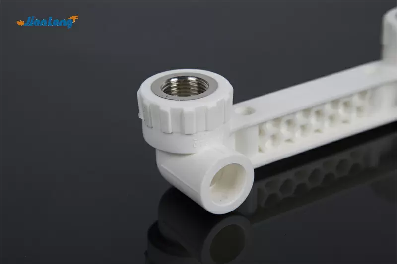 PPR Double Elbow Pipe Fittings