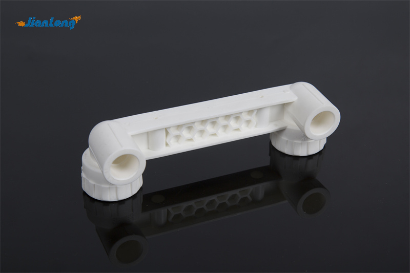 PPR Double Elbow Pipe Fittings