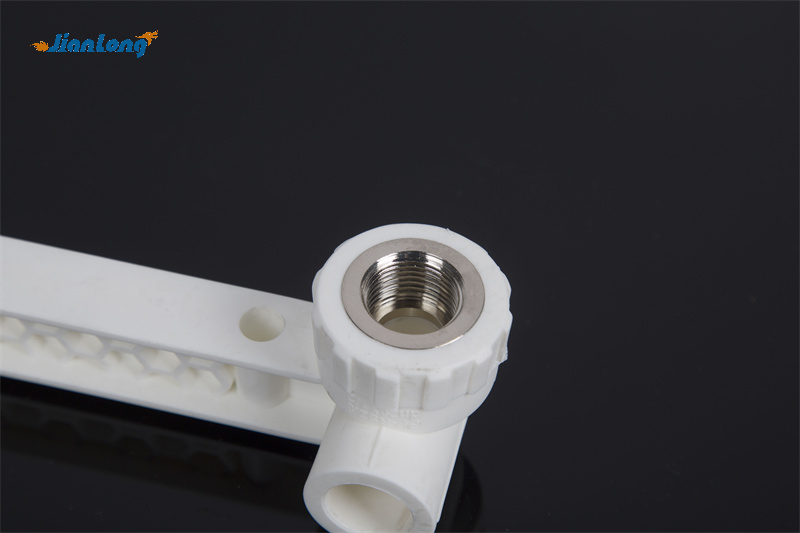 PPR Double Elbow Pipe Fittings