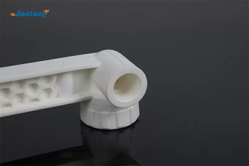 PPR Double Elbow Pipe Fittings