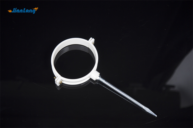 PVC Water Supply Pipe Clamp