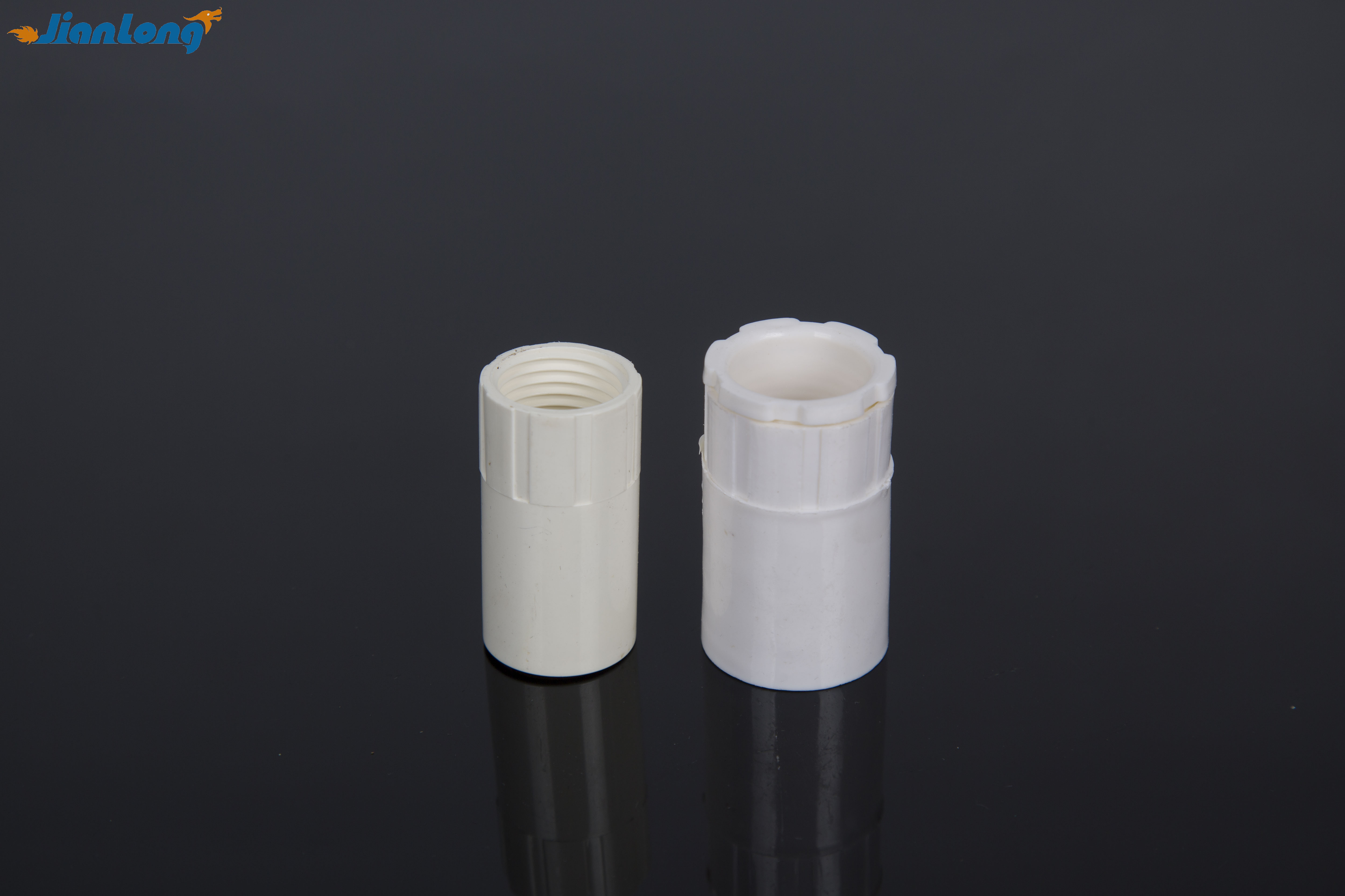 PVC extended nut