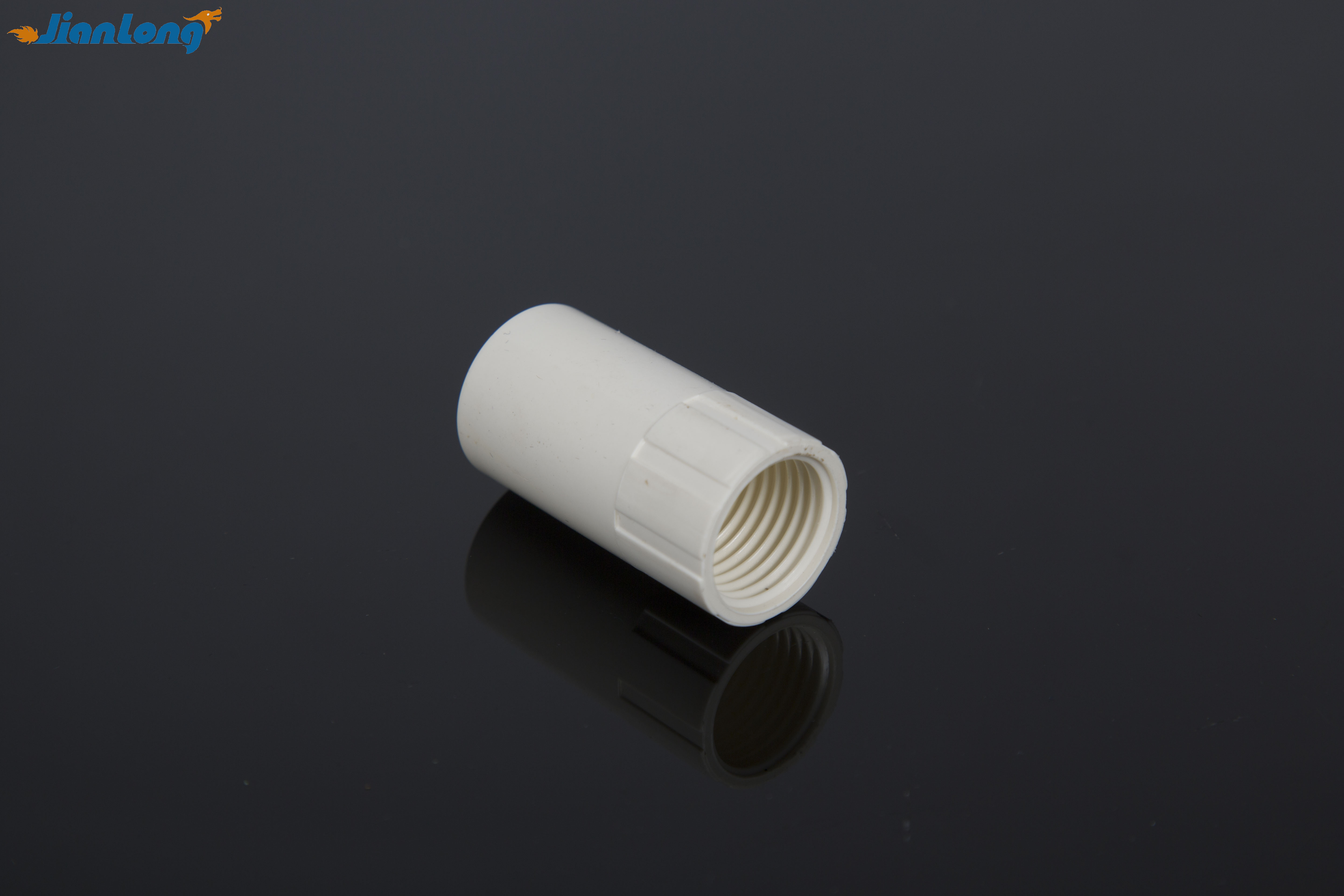 PVC extended nut