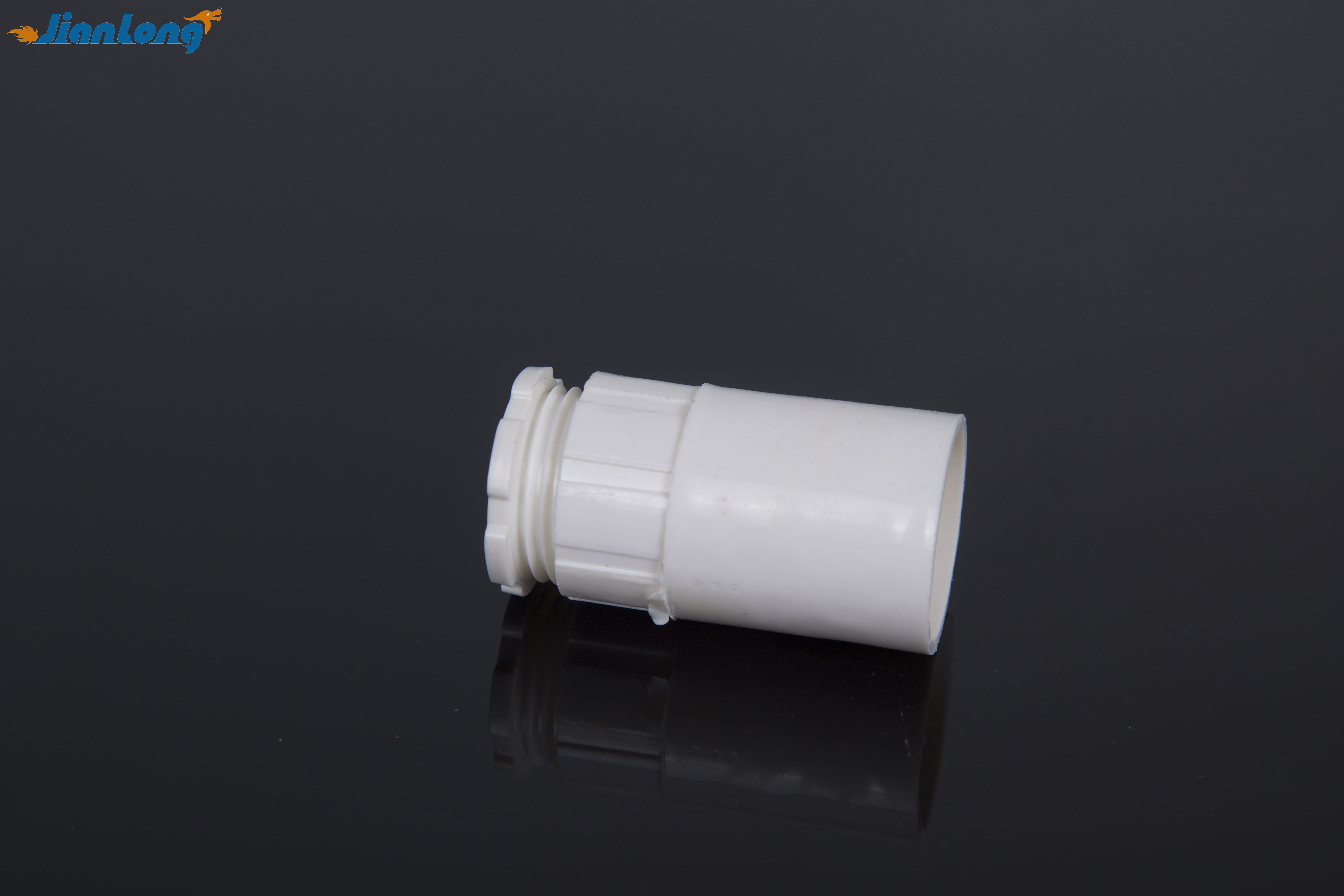 PVC extended nut