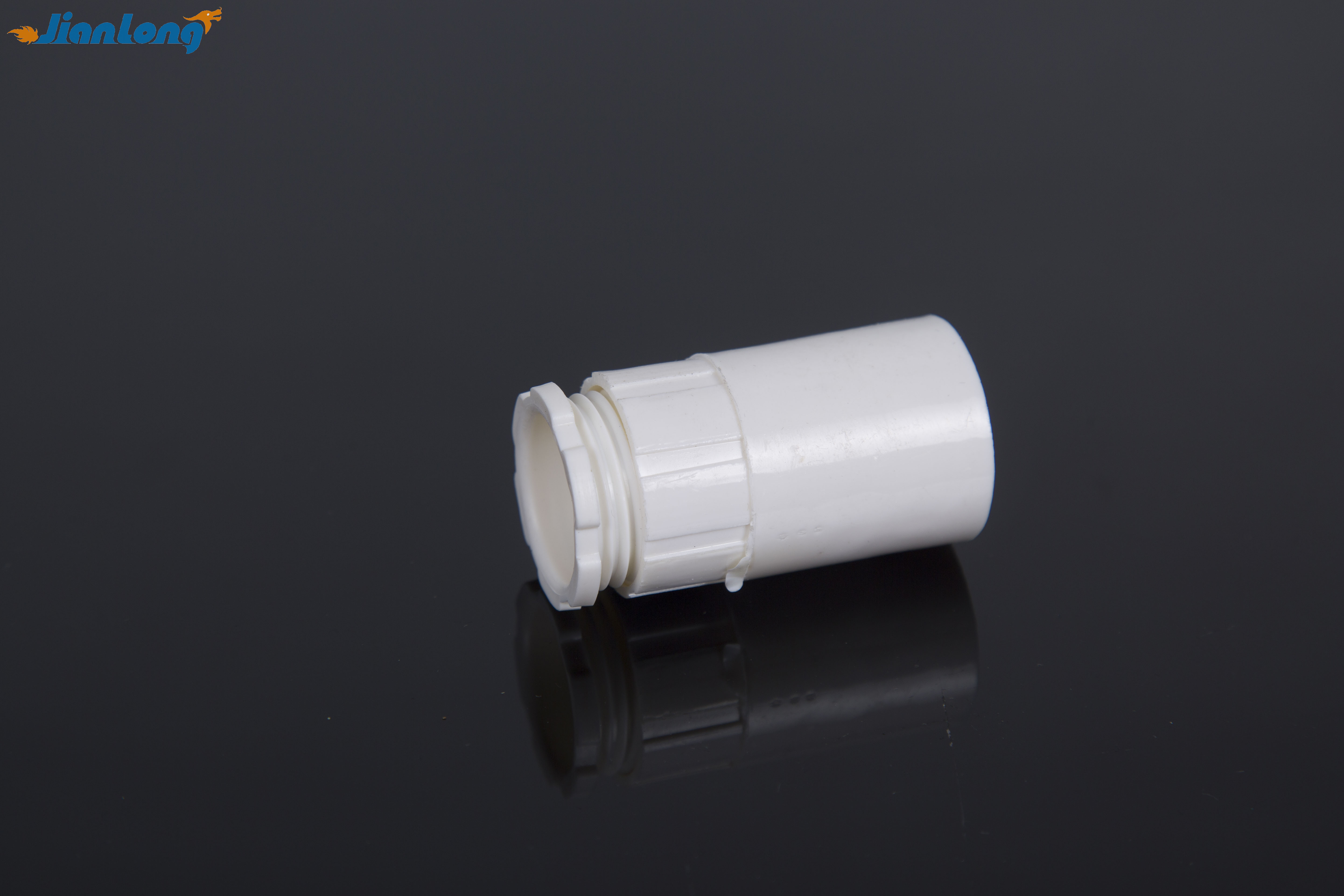 PVC extended nut