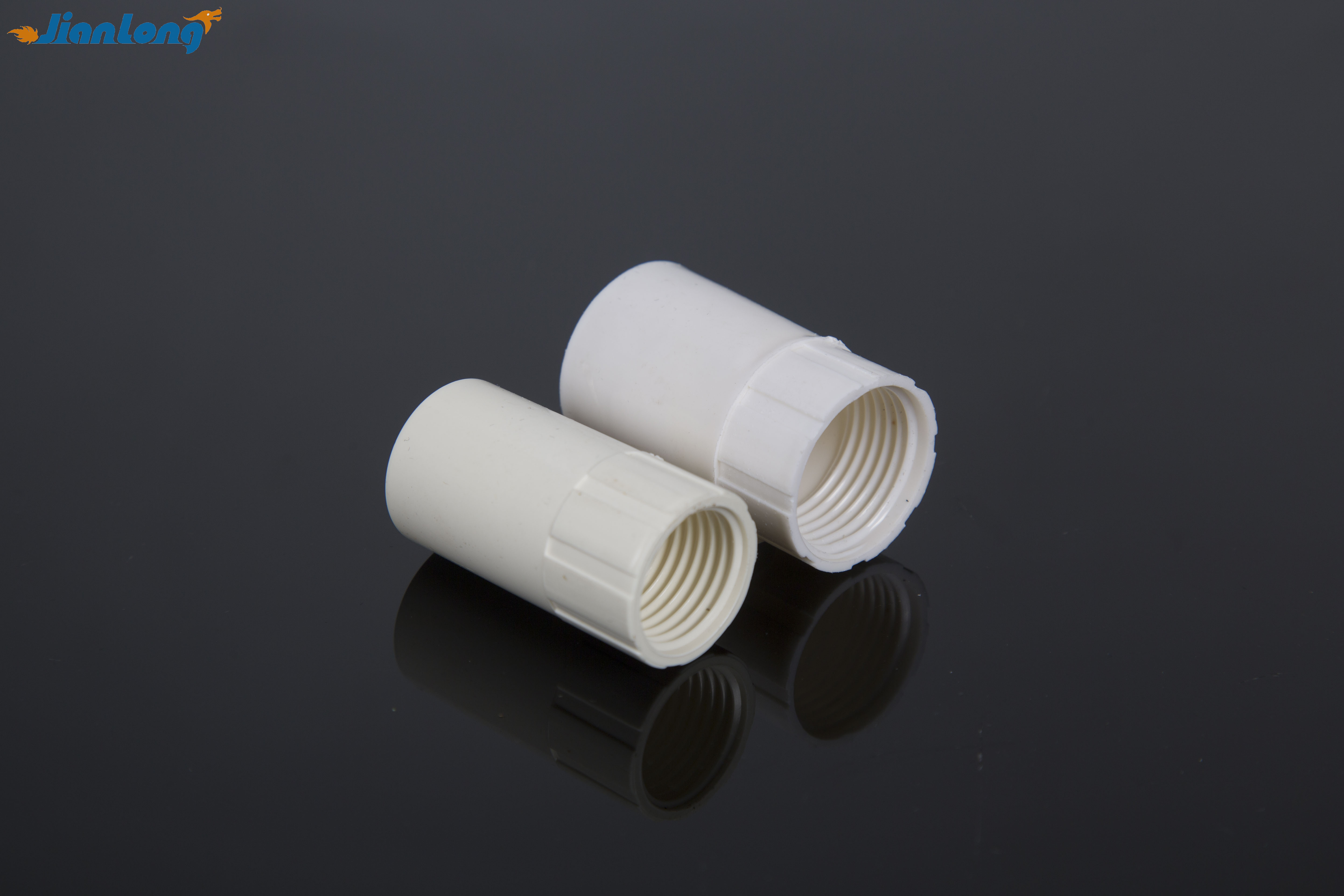 PVC extended nut
