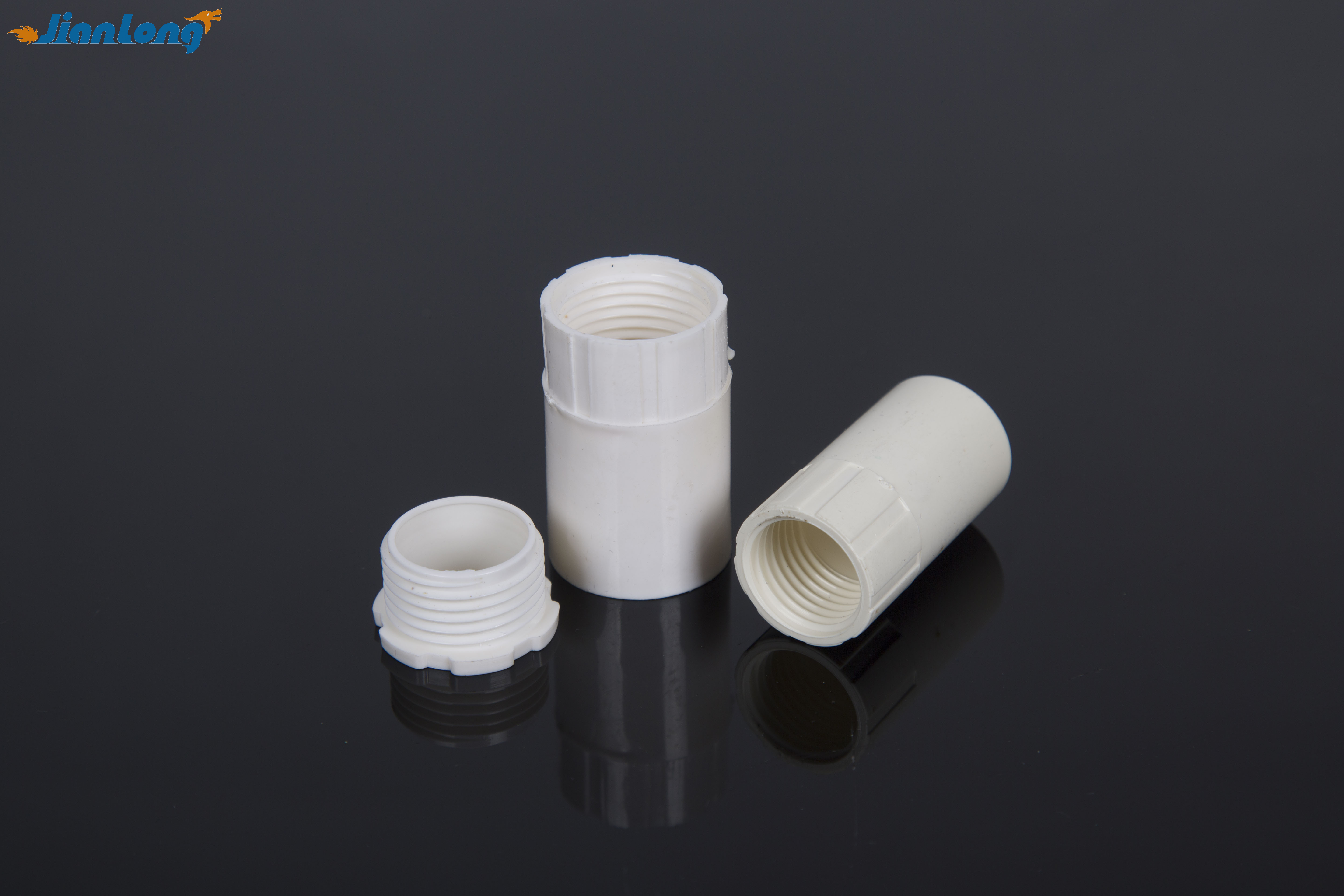 PVC extended nut