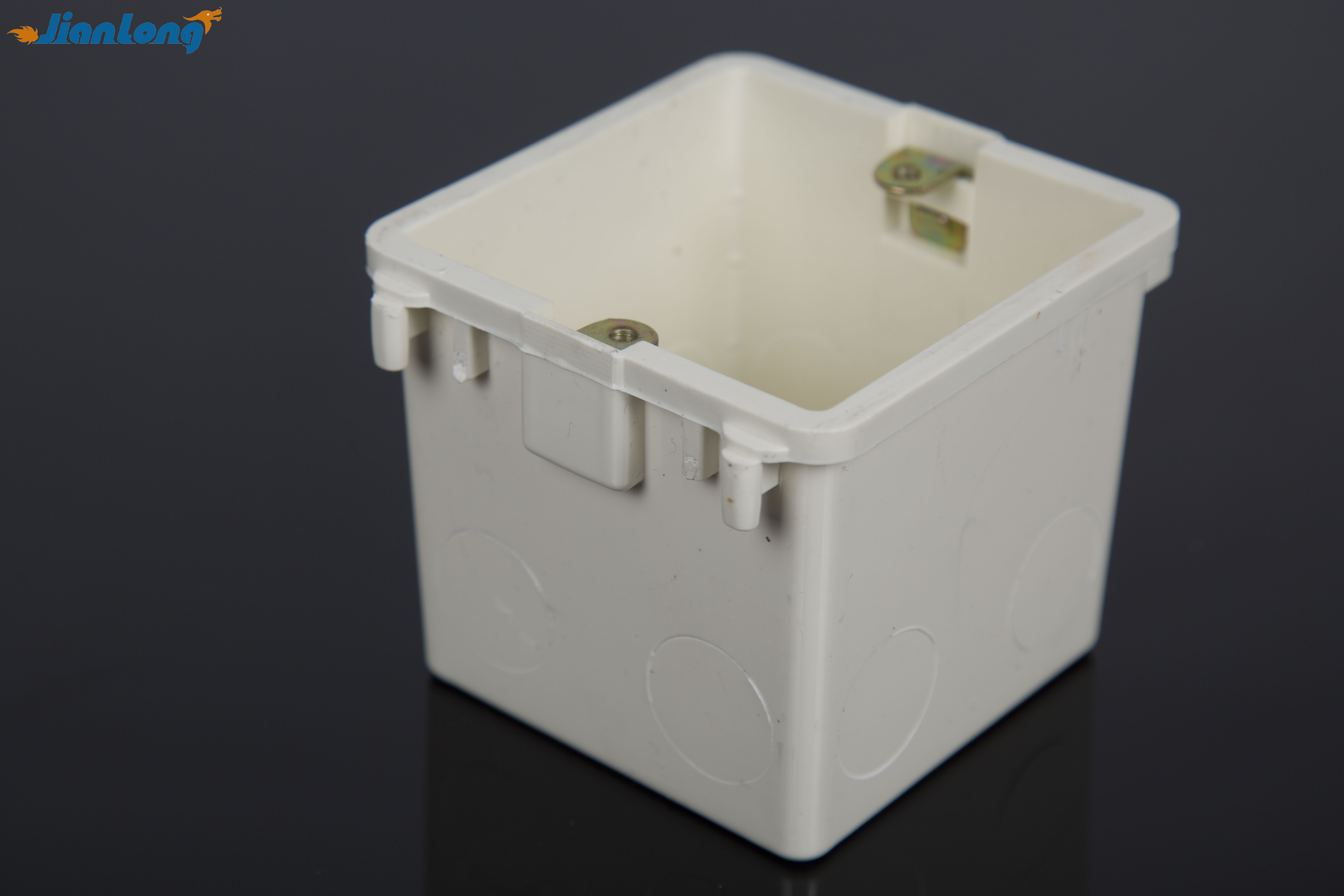 Punching and threading box