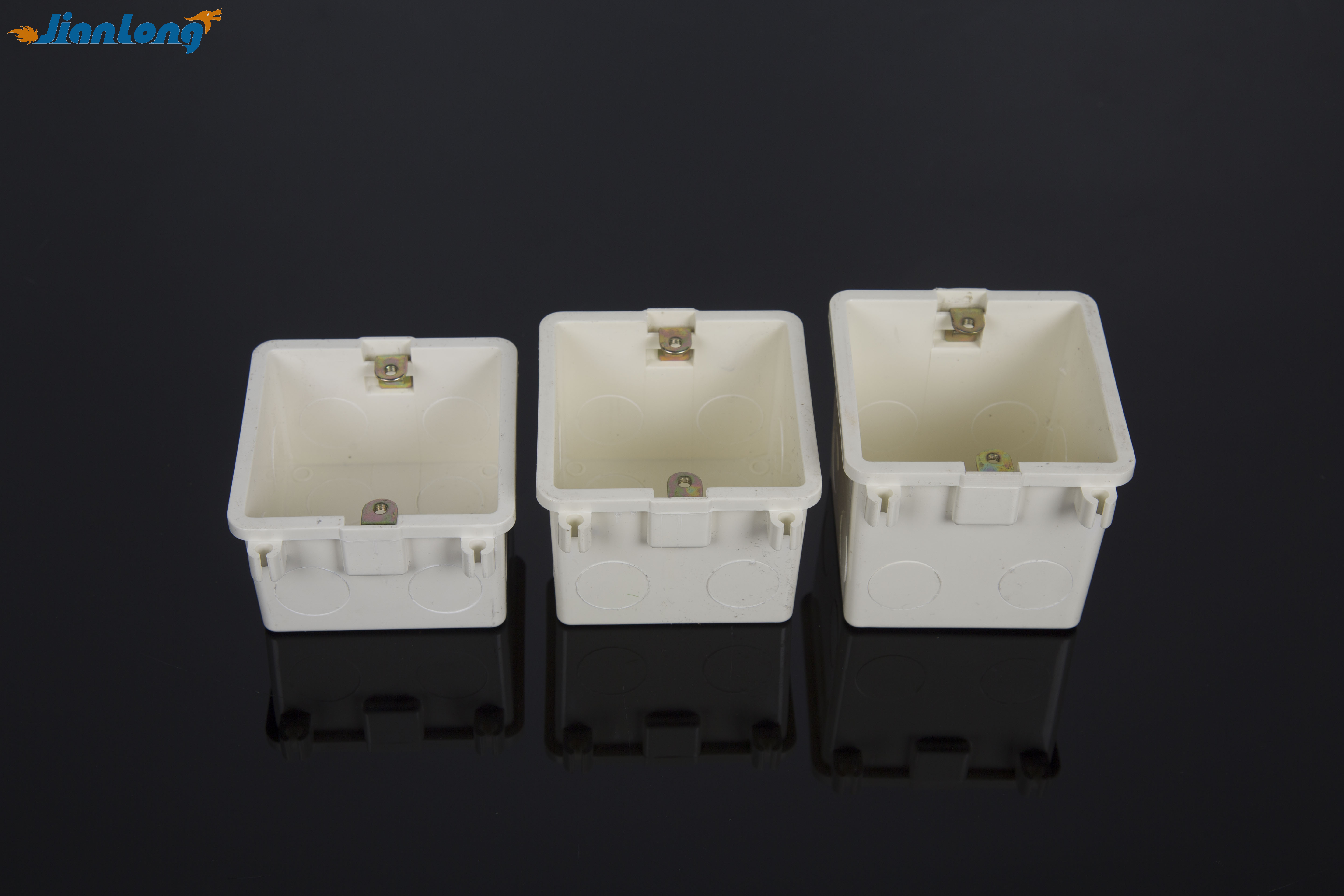 Punching and threading box