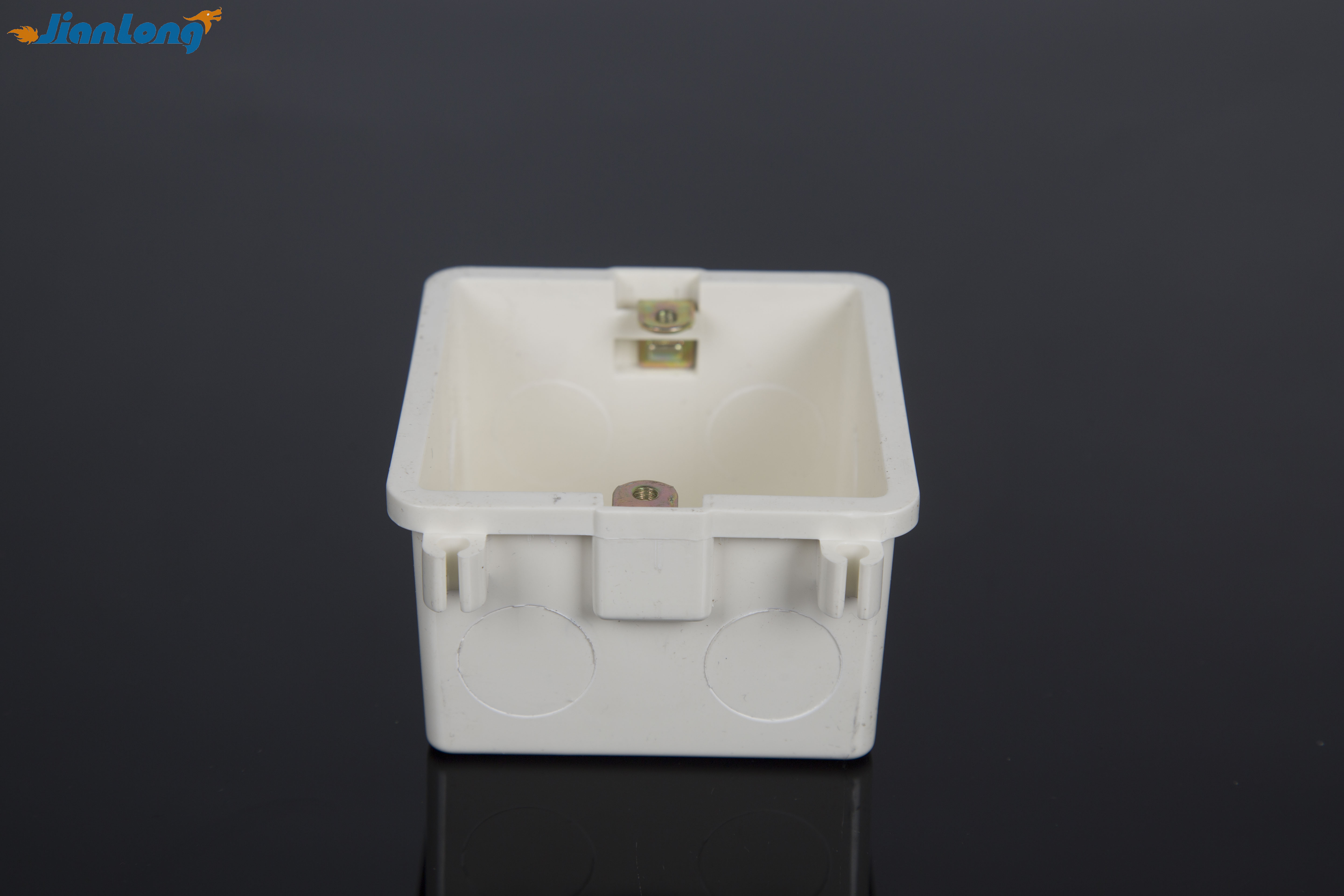 Punching and threading box