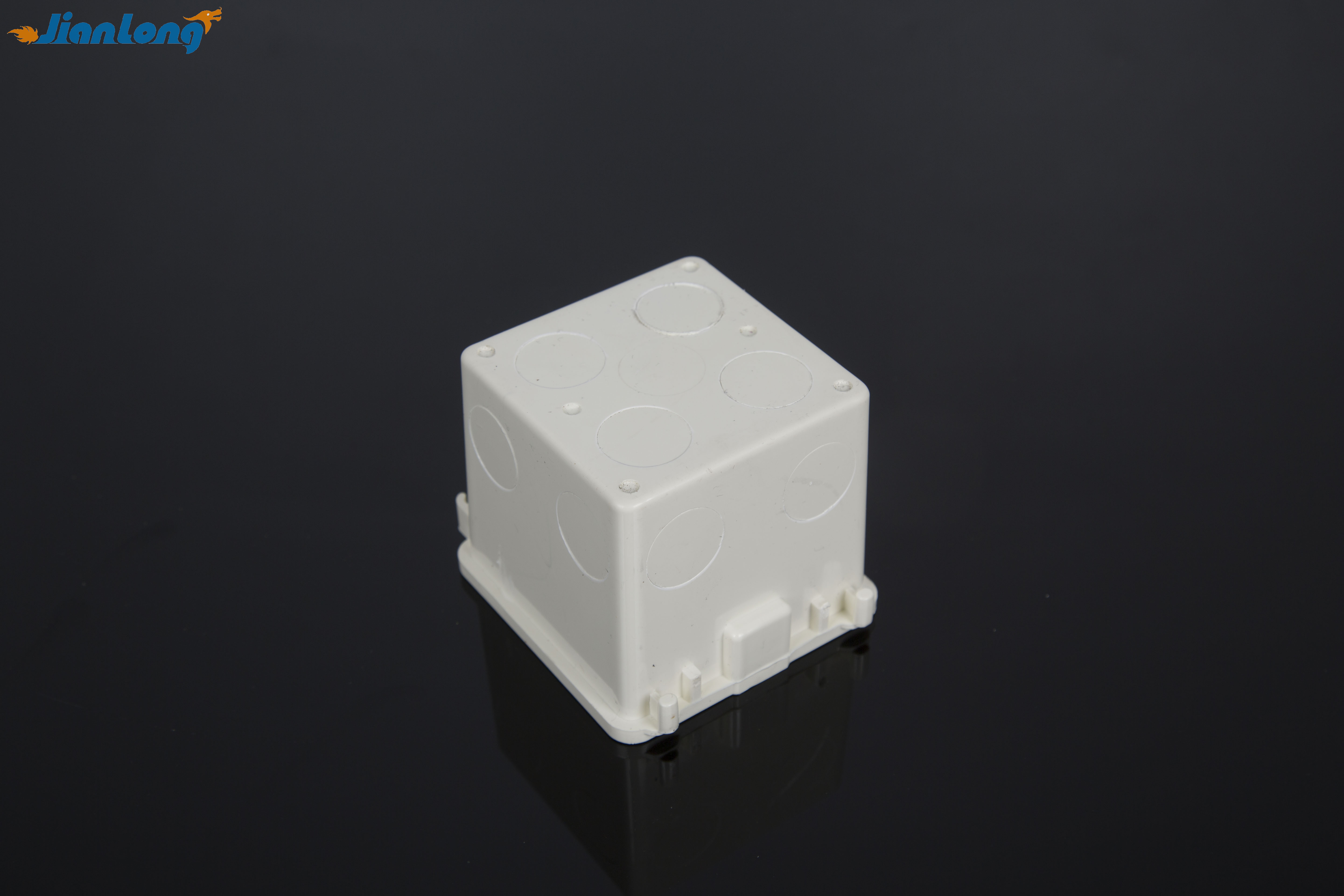 Punching and threading box