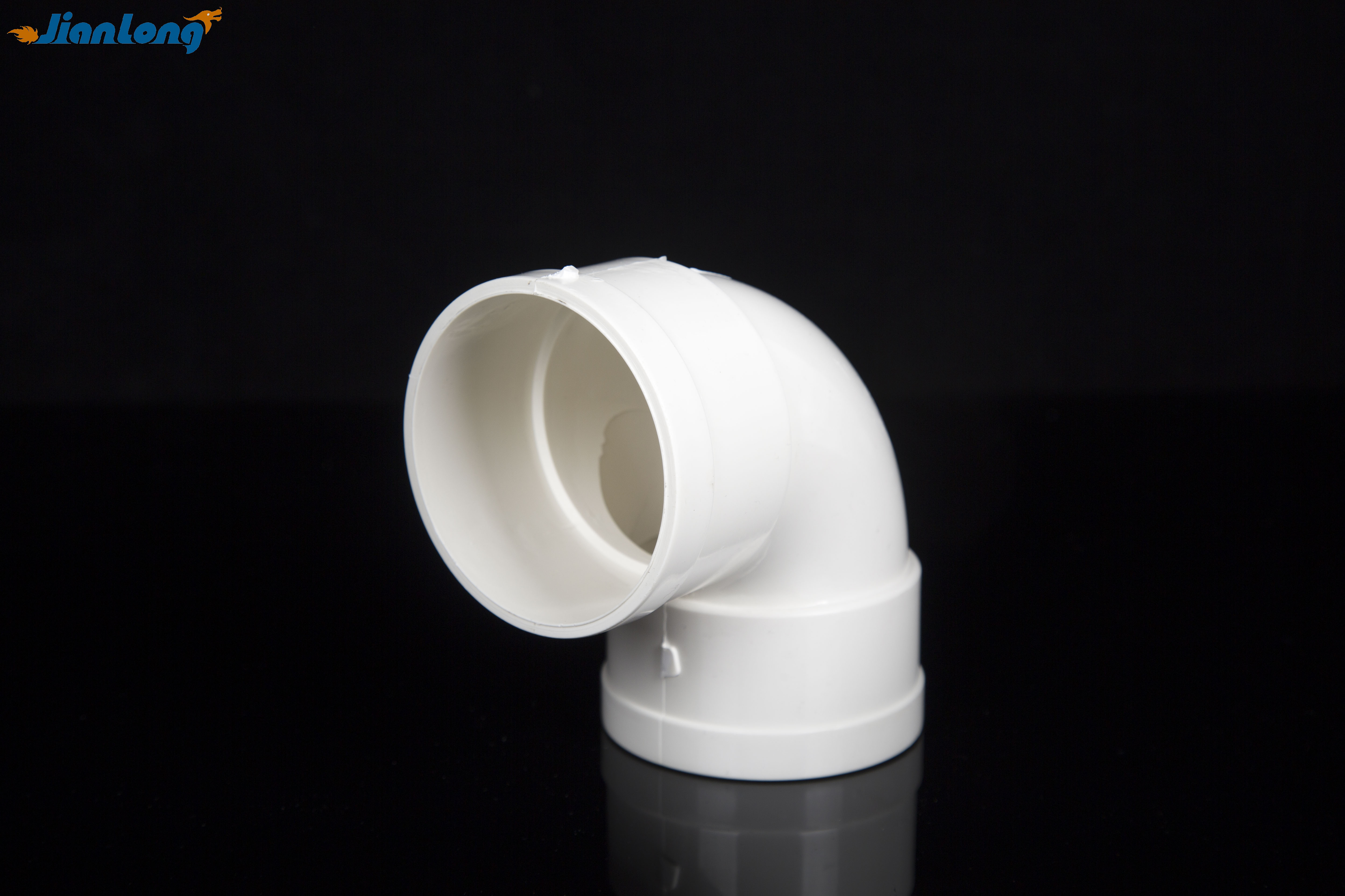 PVC 90 degree elbow