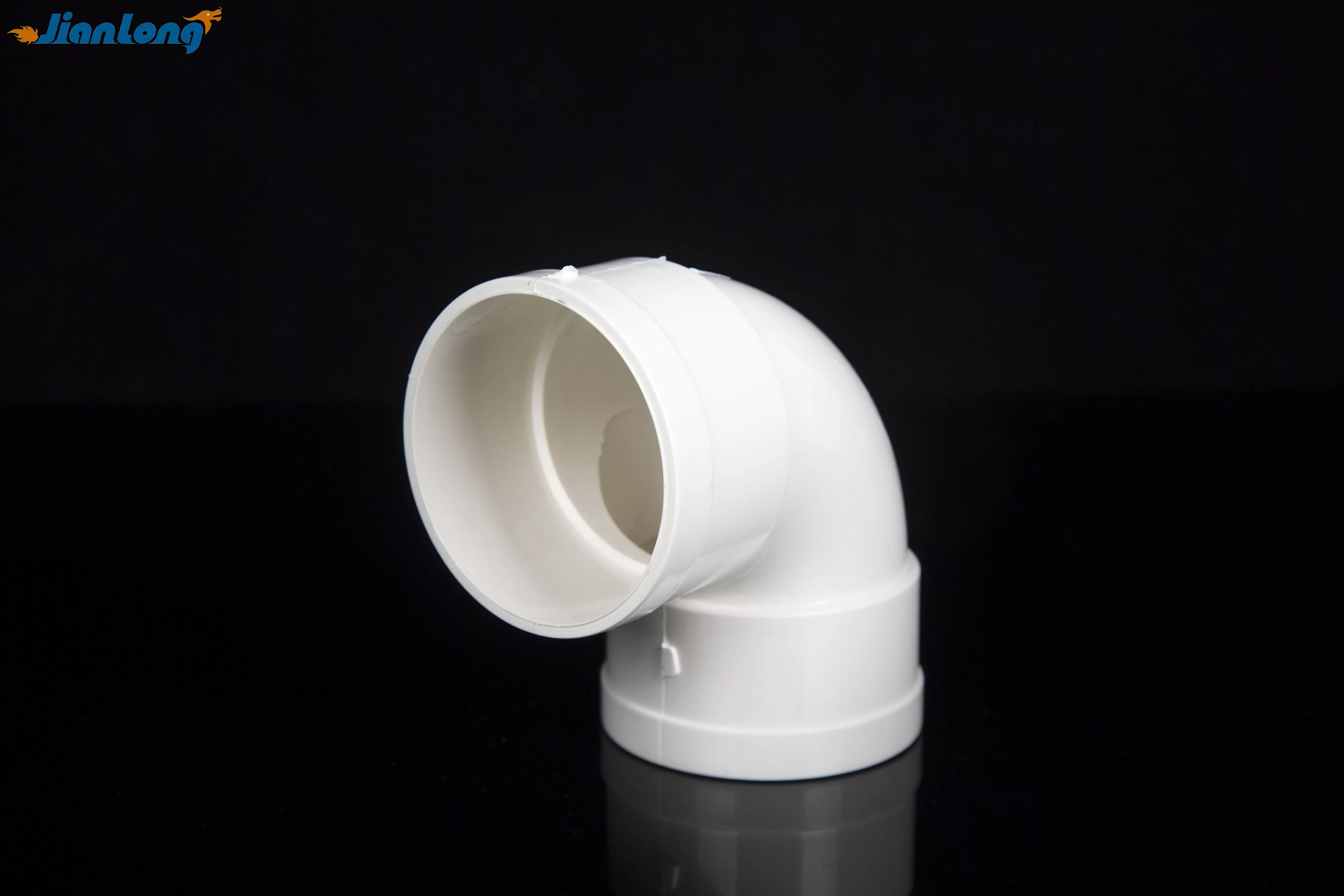 PVC 90 degree elbow