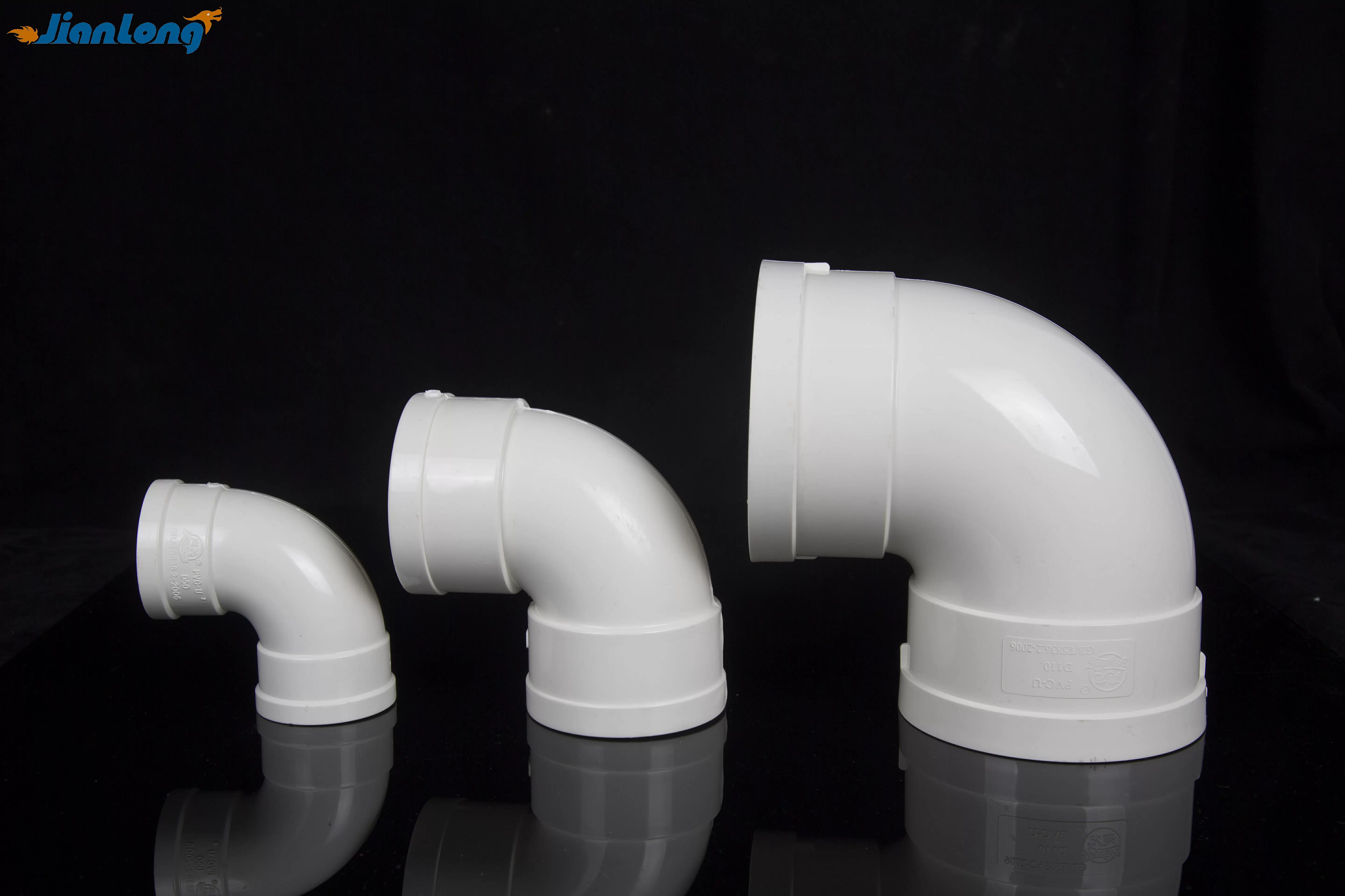 PVC 90 degree elbow