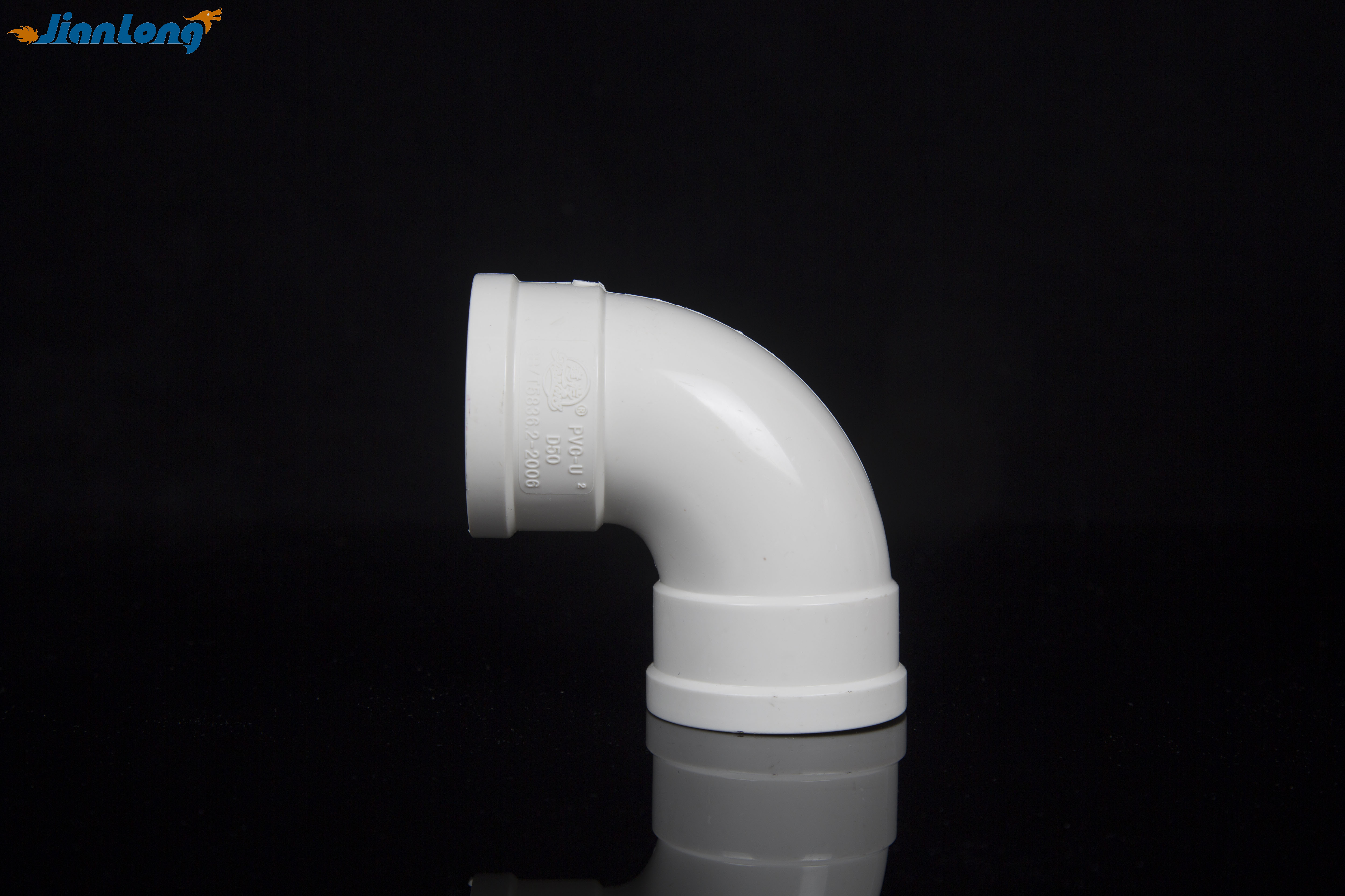 PVC 90 degree elbow