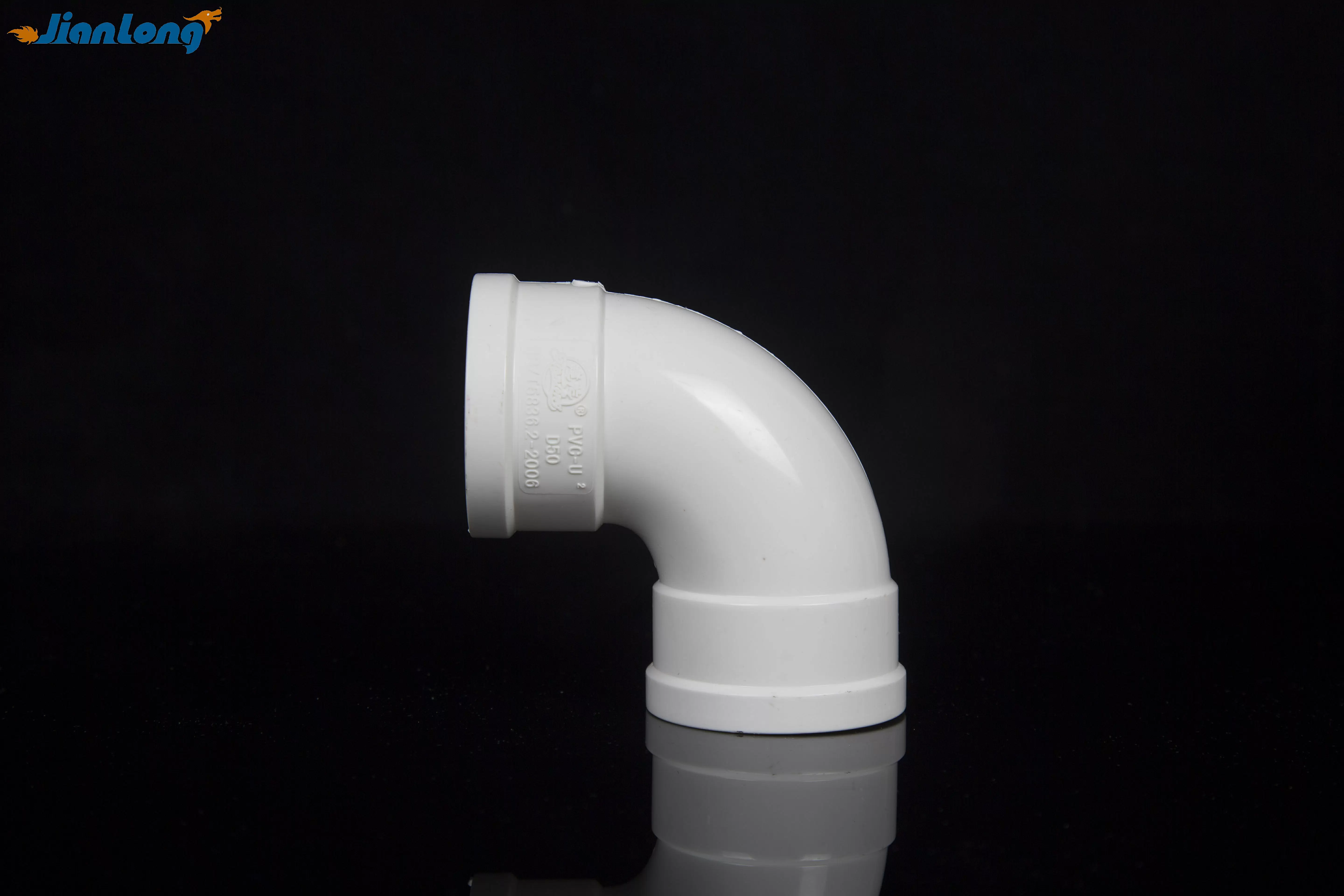 PVC 90 degree elbow