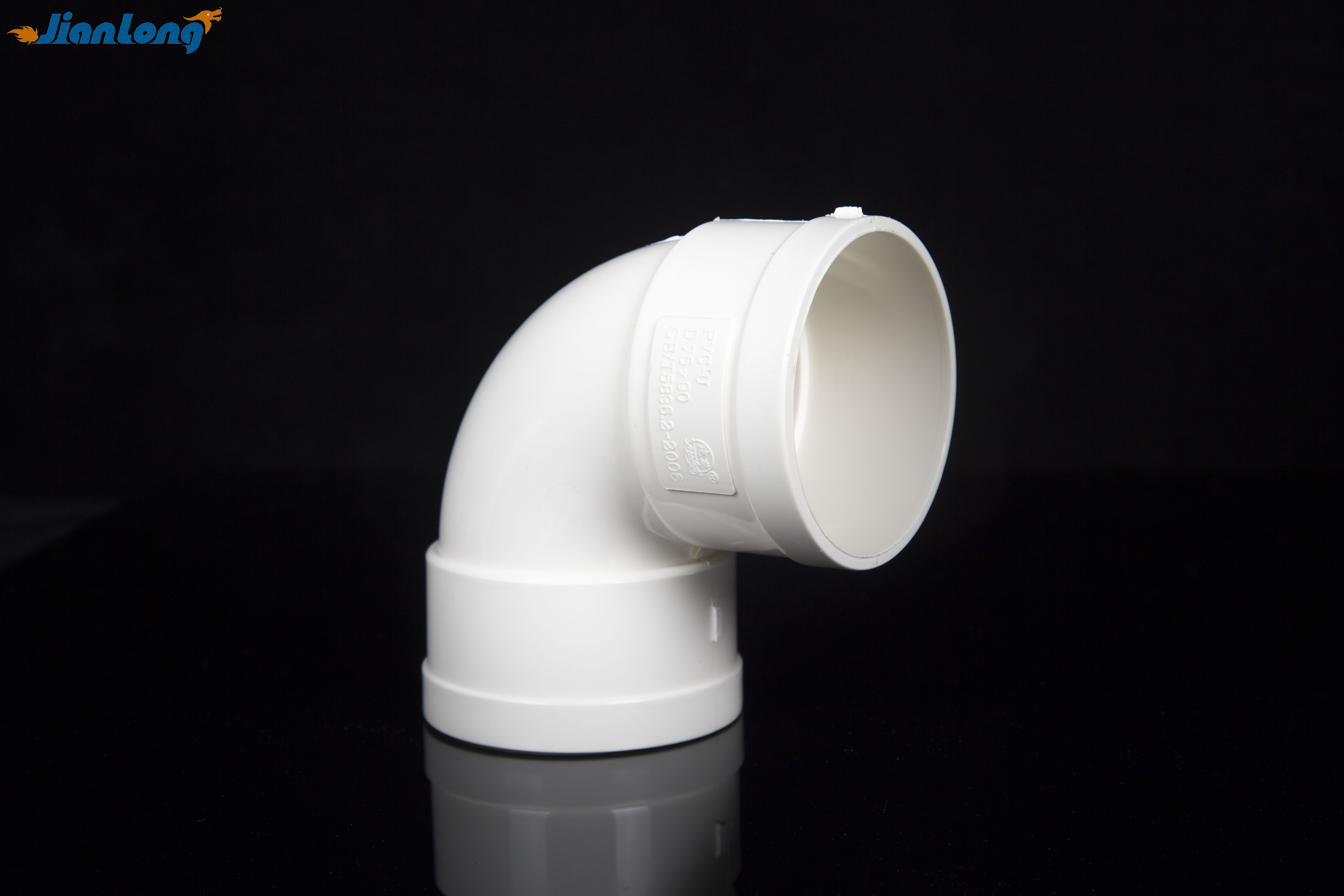 PVC 90 degree elbow