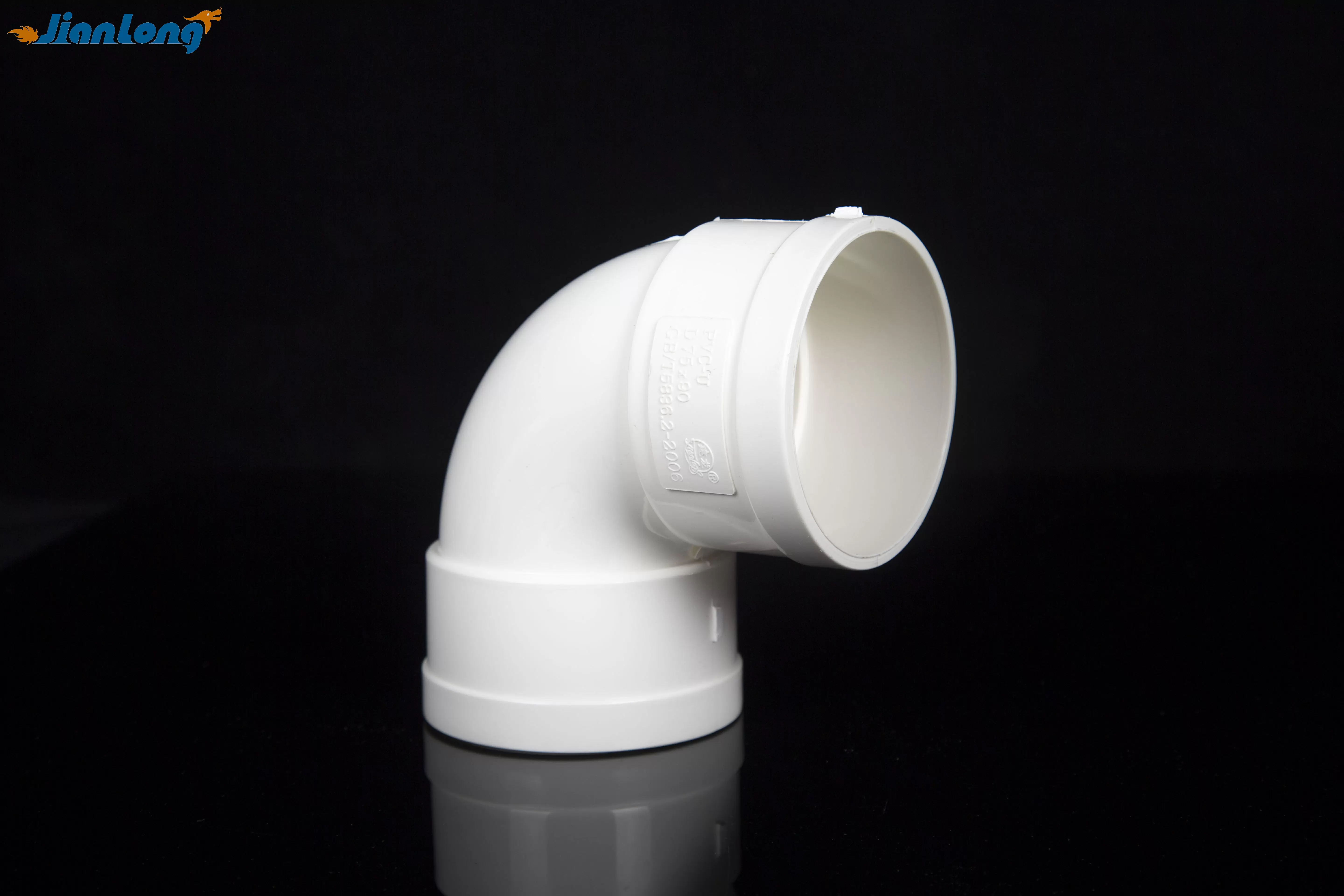 PVC 90 degree elbow