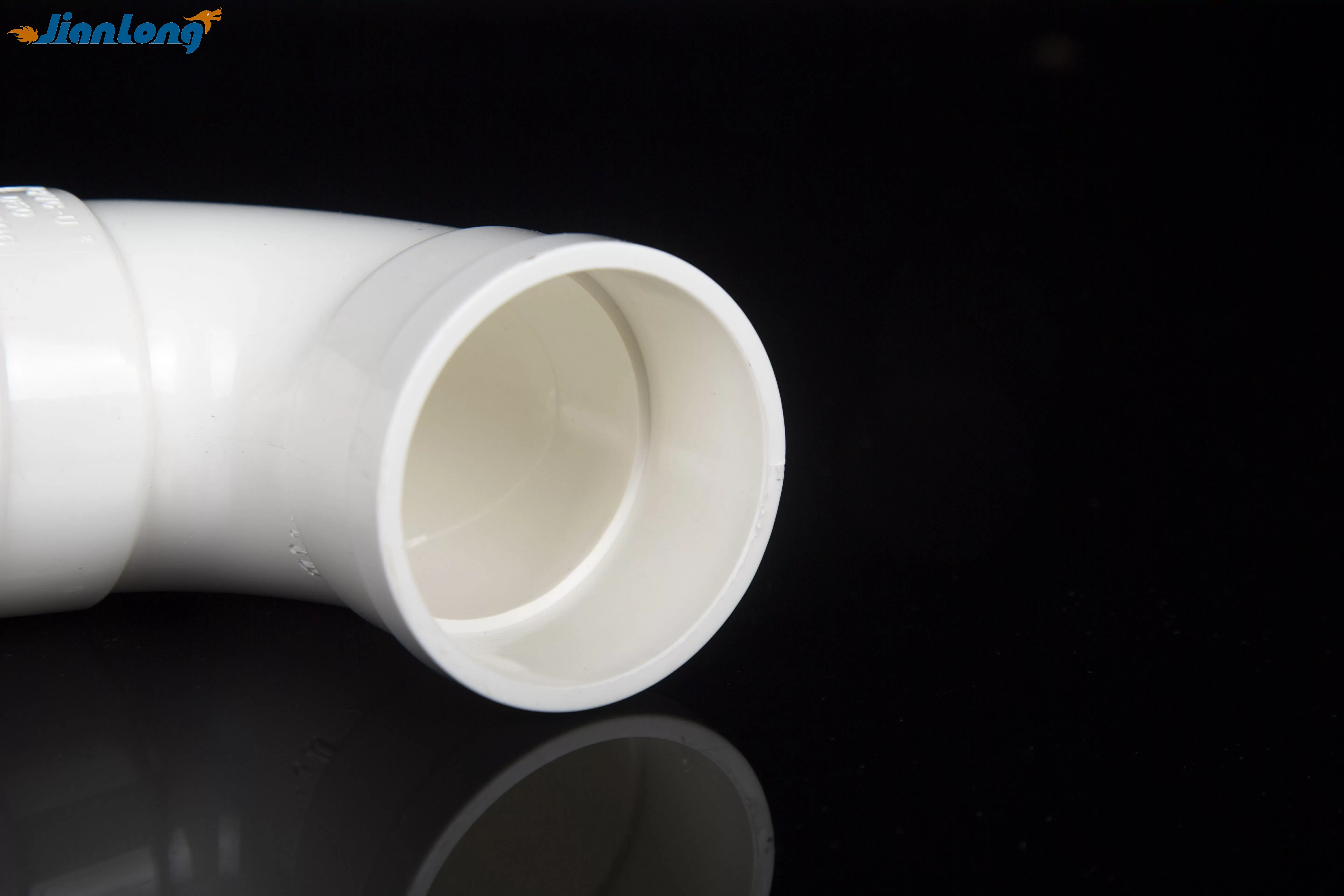 PVC 90 degree elbow
