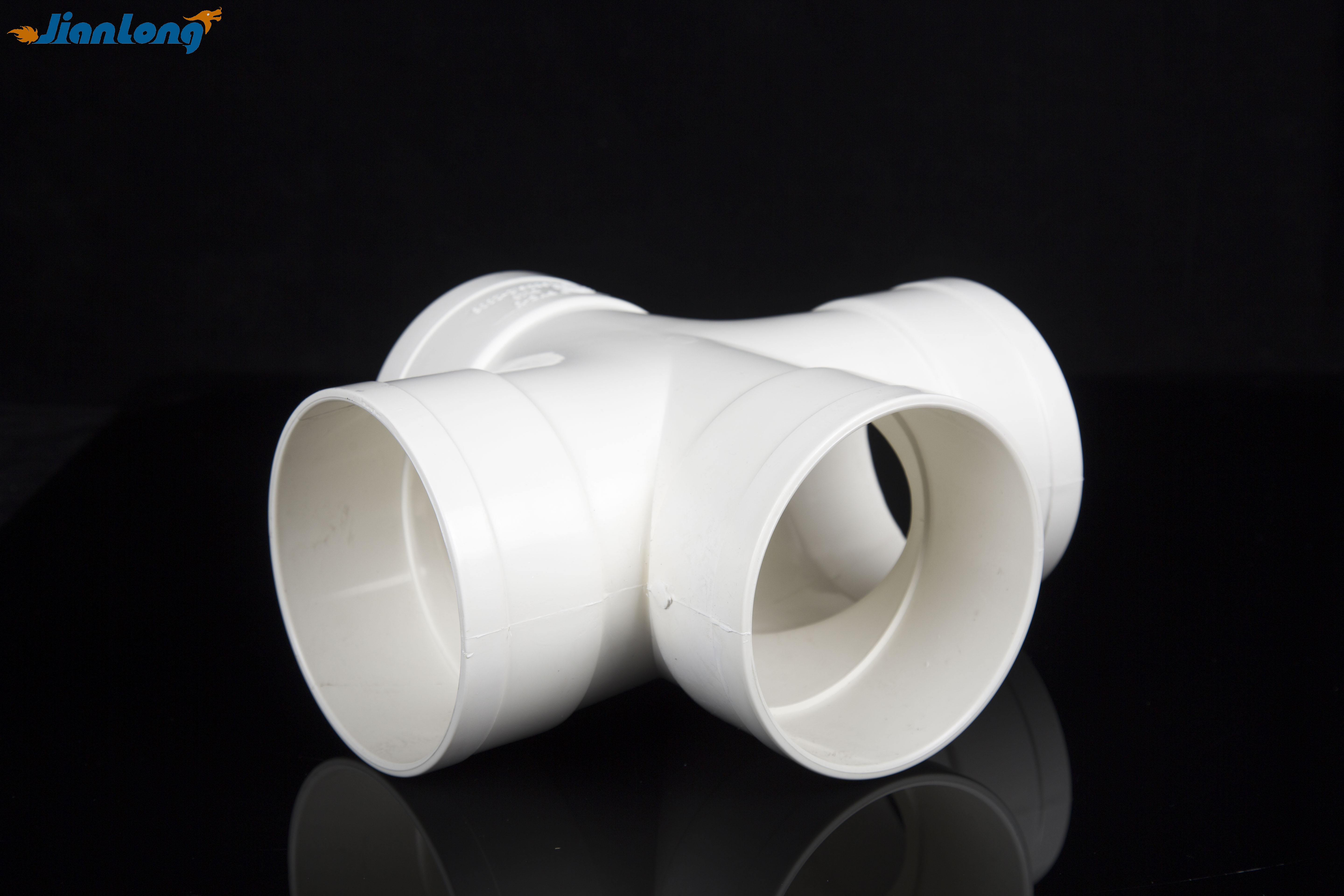 PVC positive cross