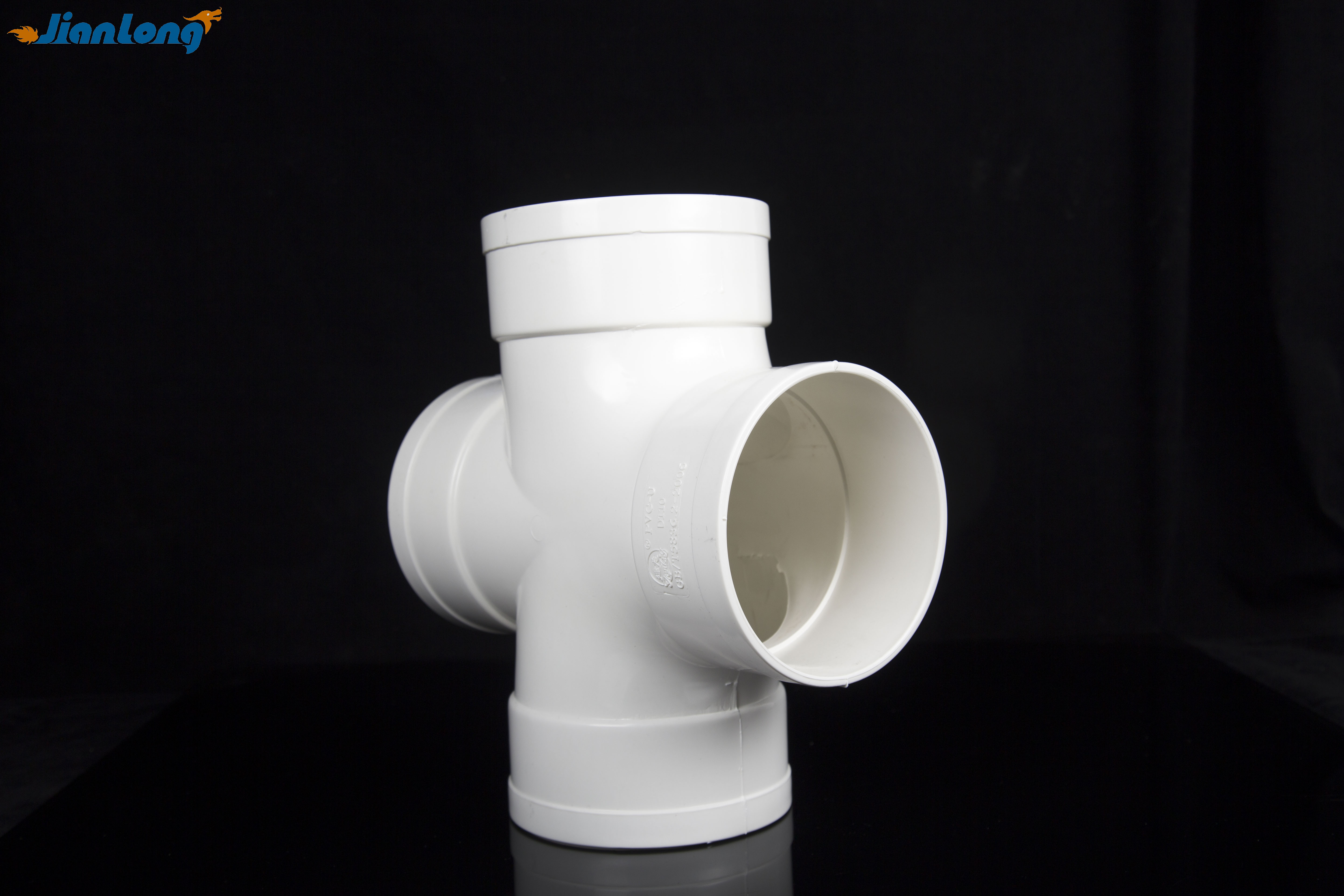PVC positive cross