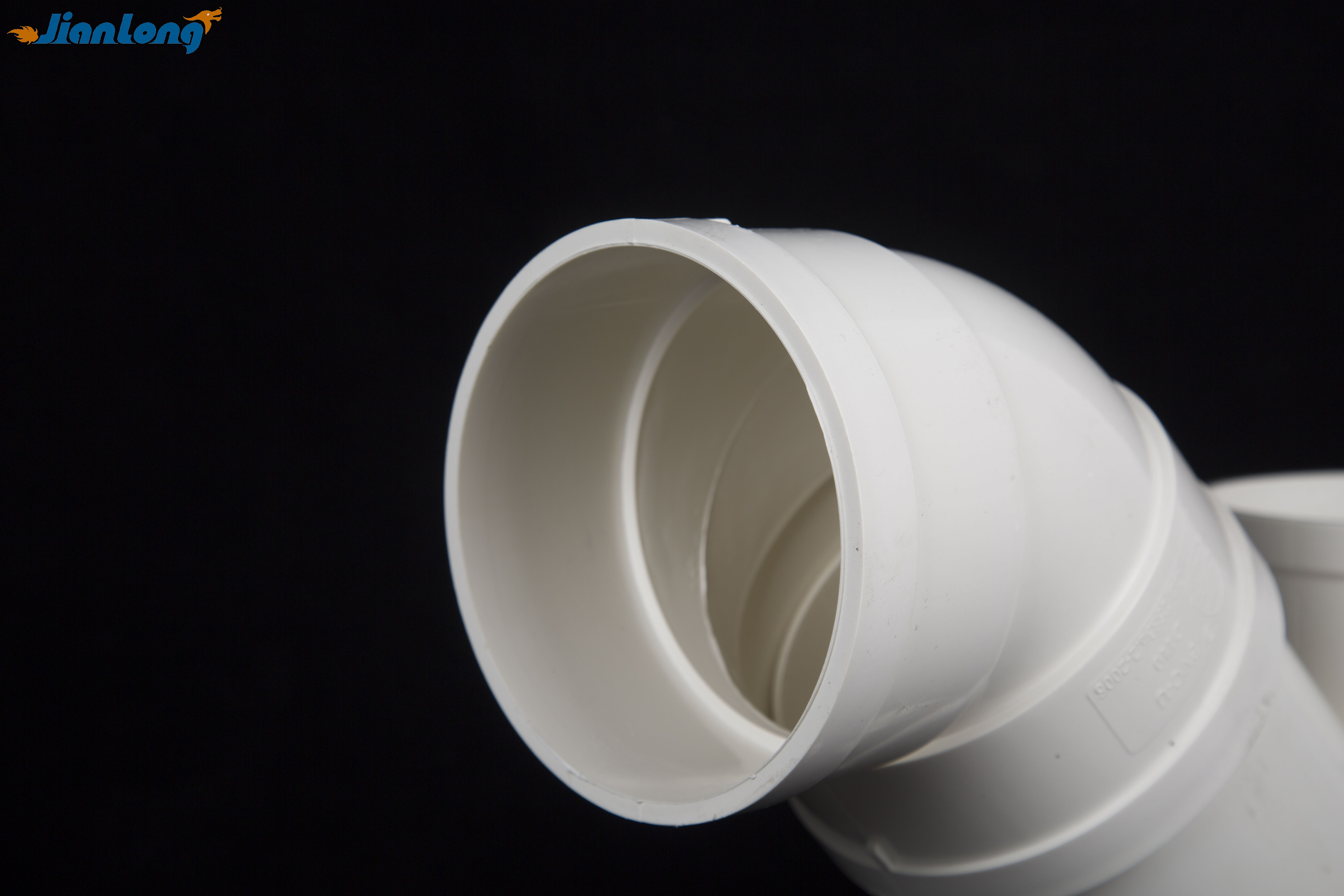 Plastic Pipe Elbow