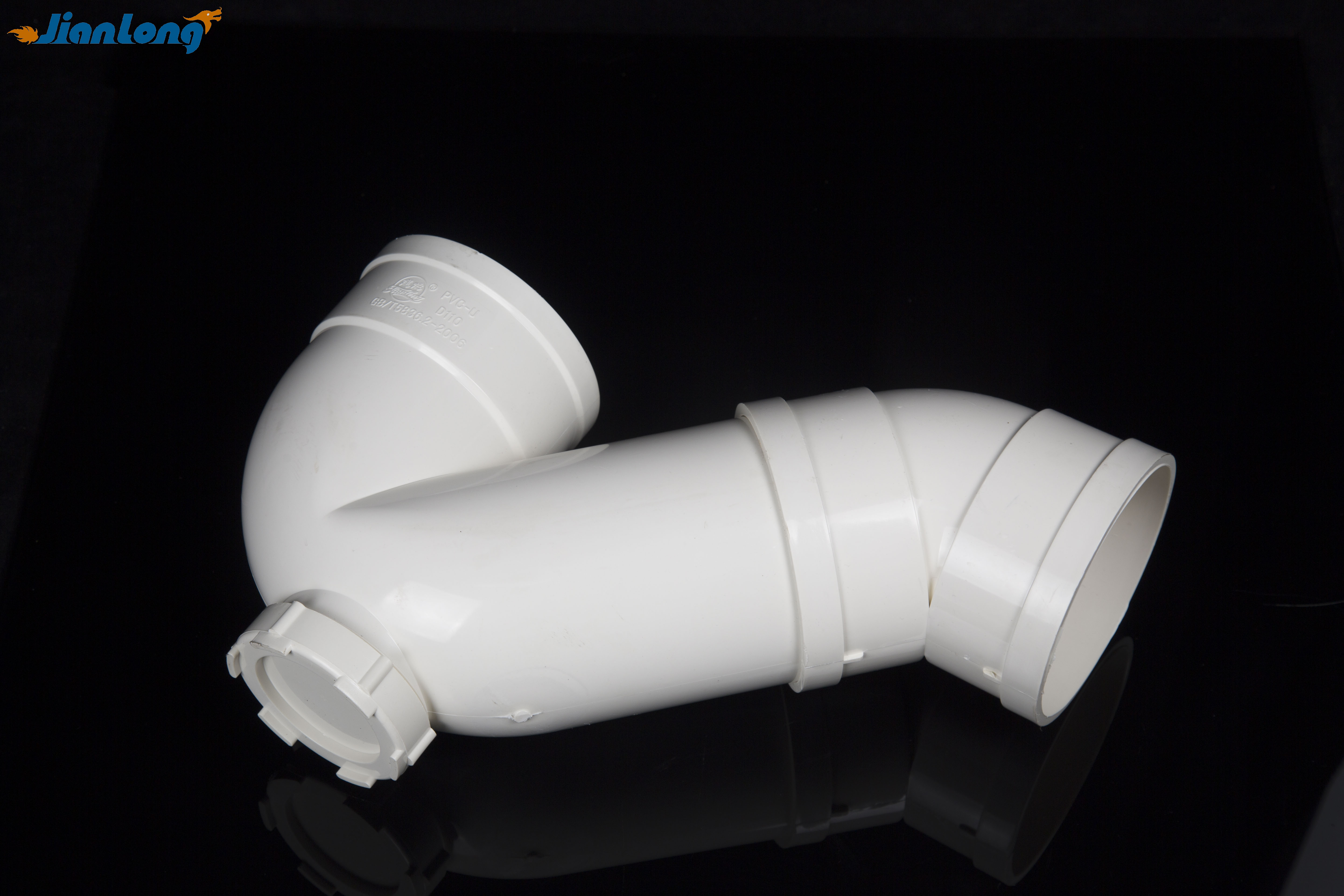 Plastic Pipe Elbow