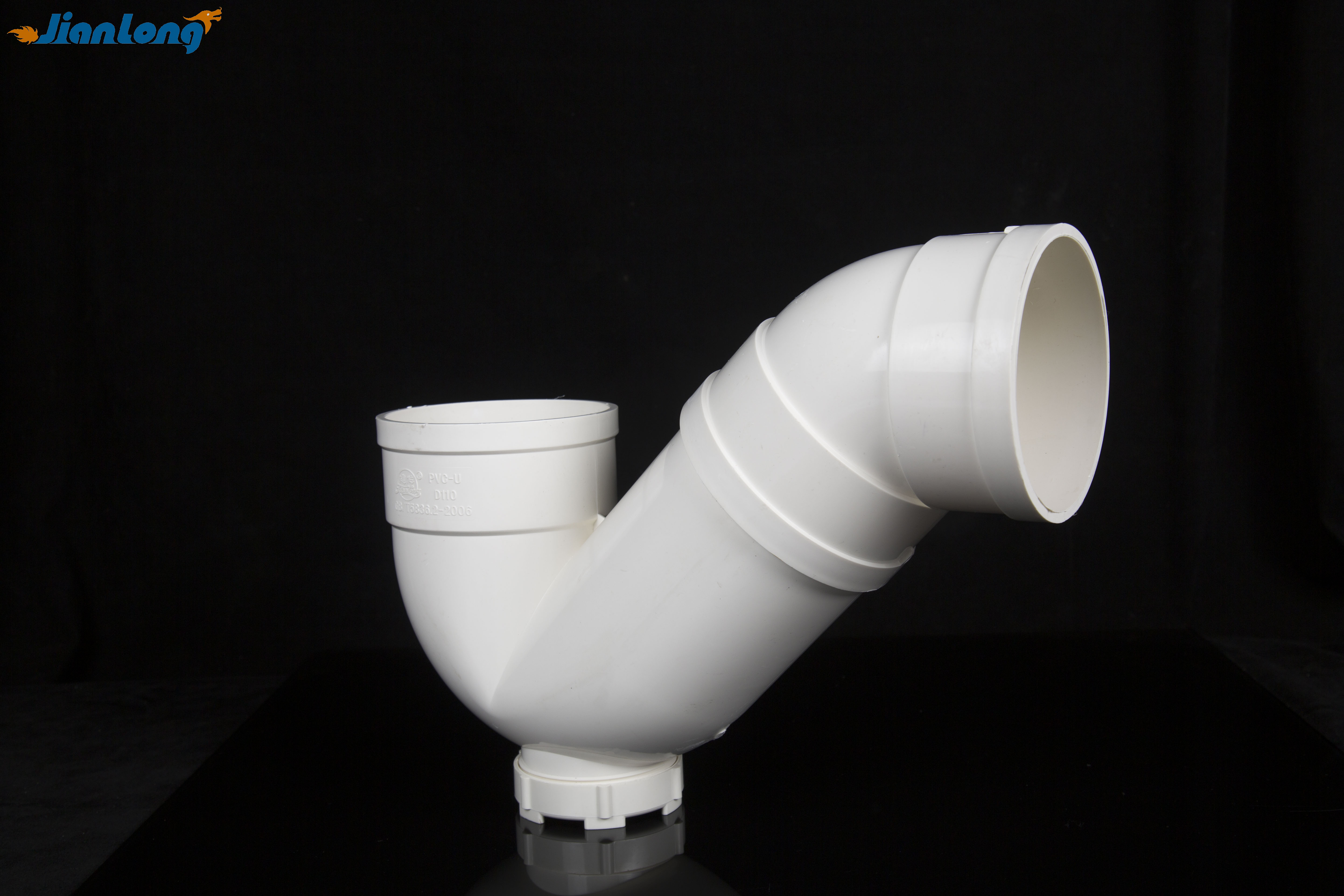 Plastic Pipe Elbow