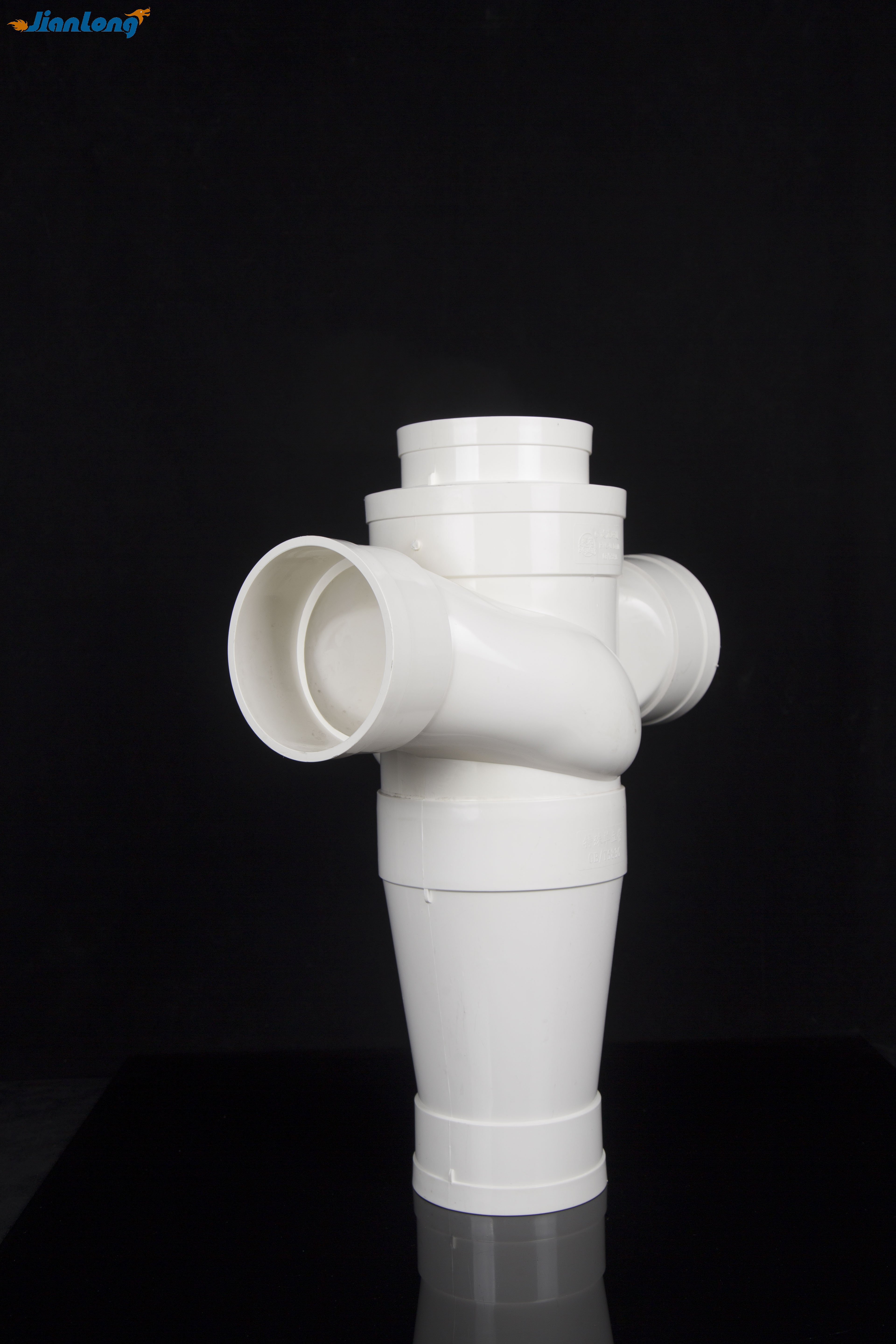 H Tube For Drainage