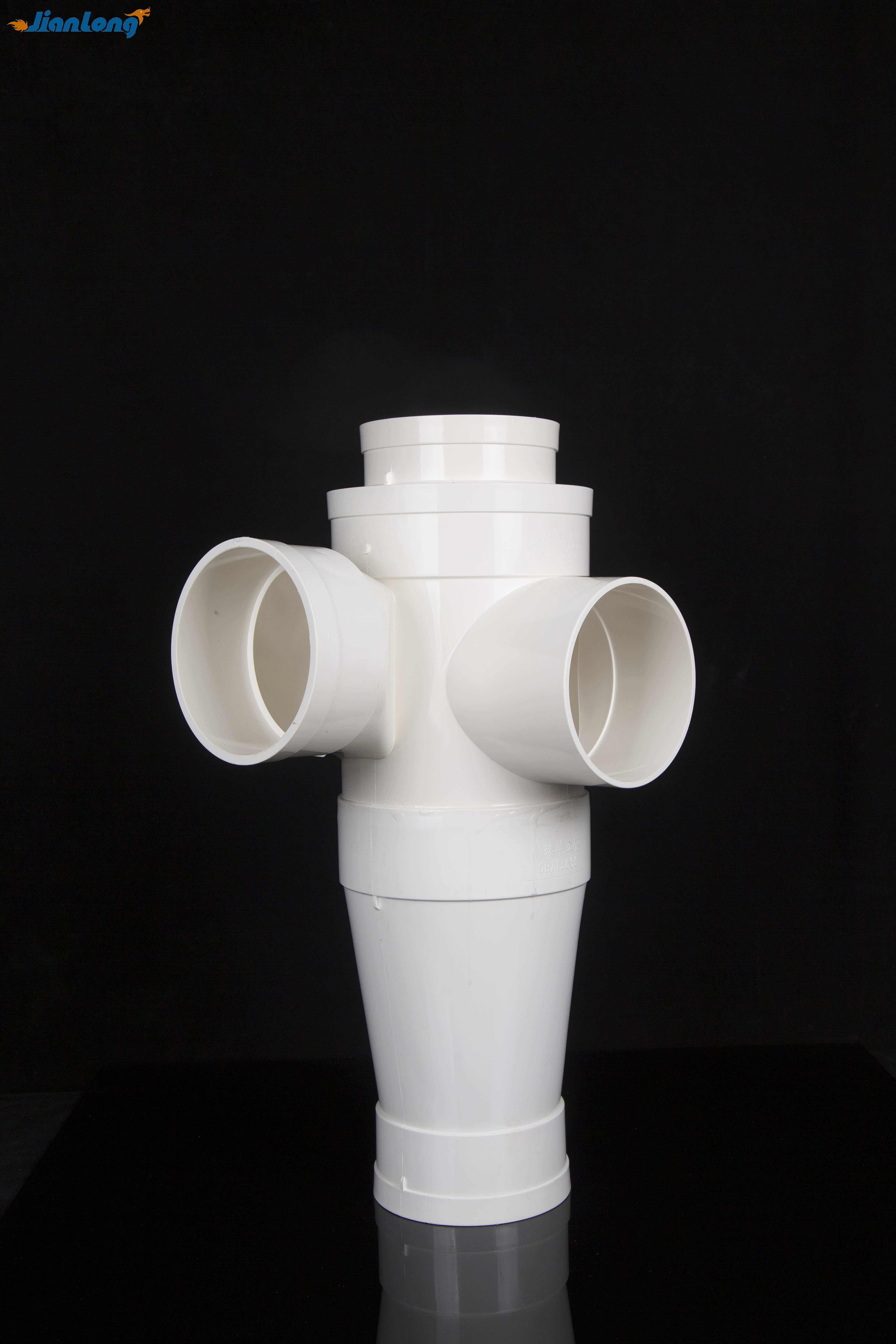 H Tube For Drainage