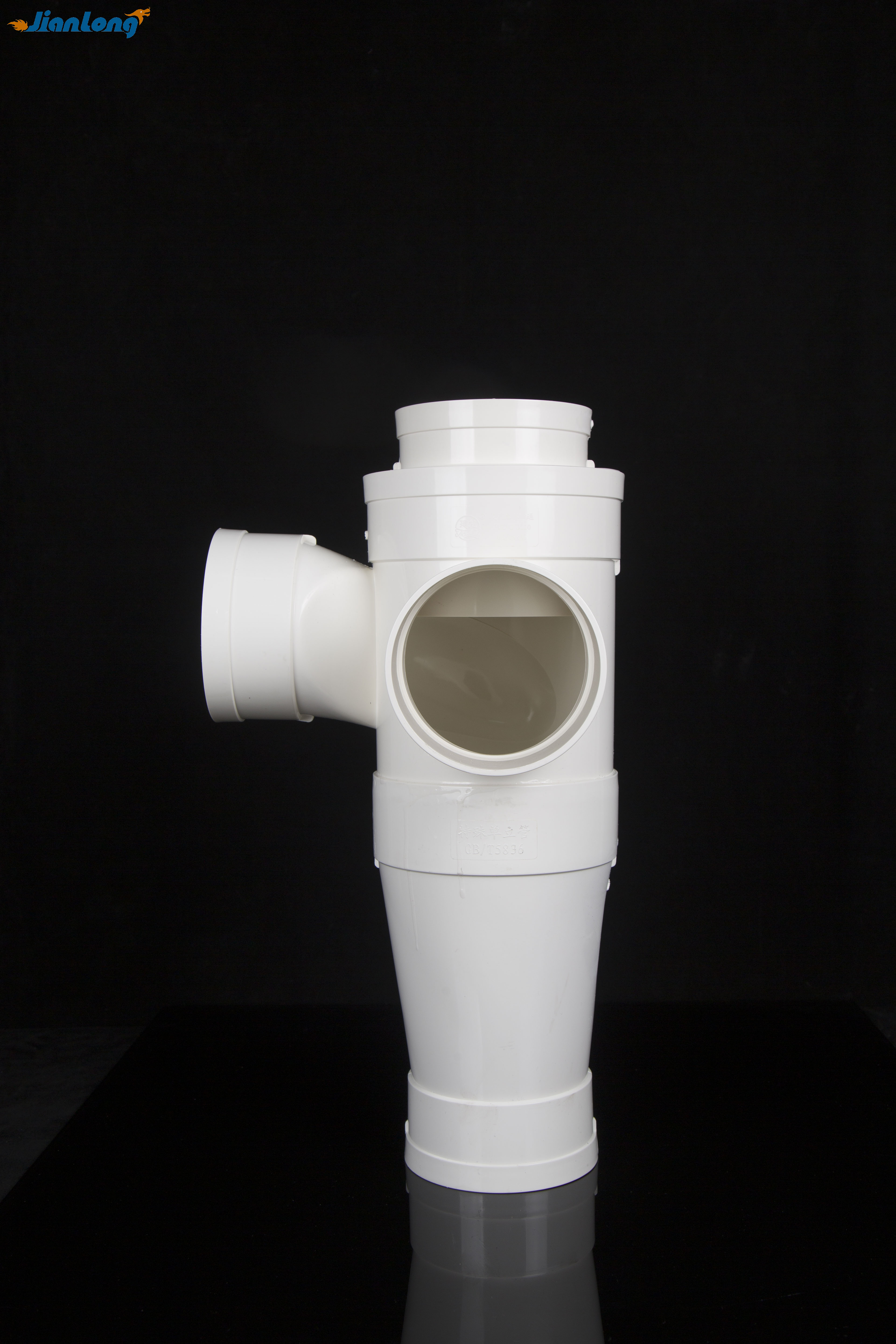 H Tube For Drainage