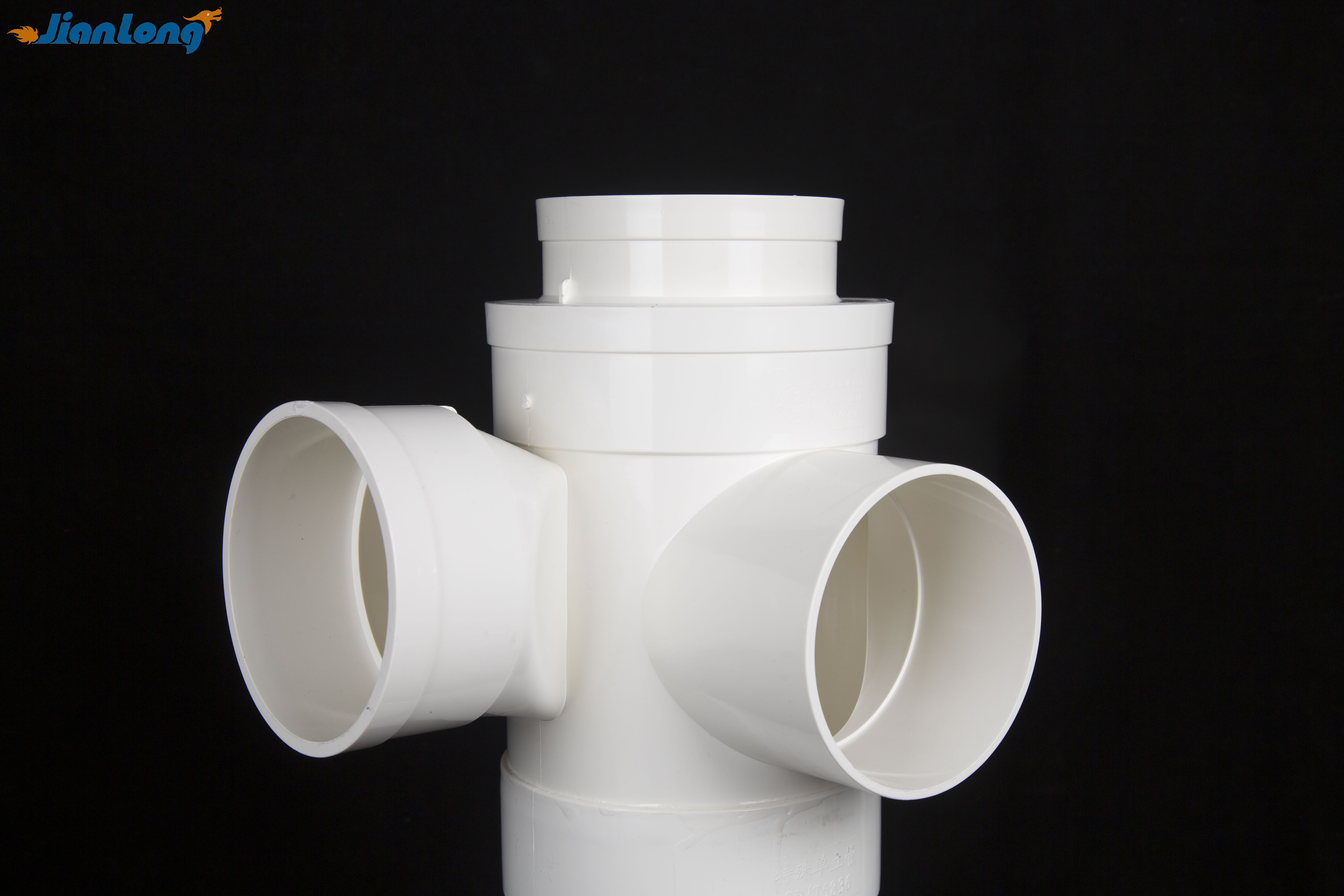 H Tube For Drainage