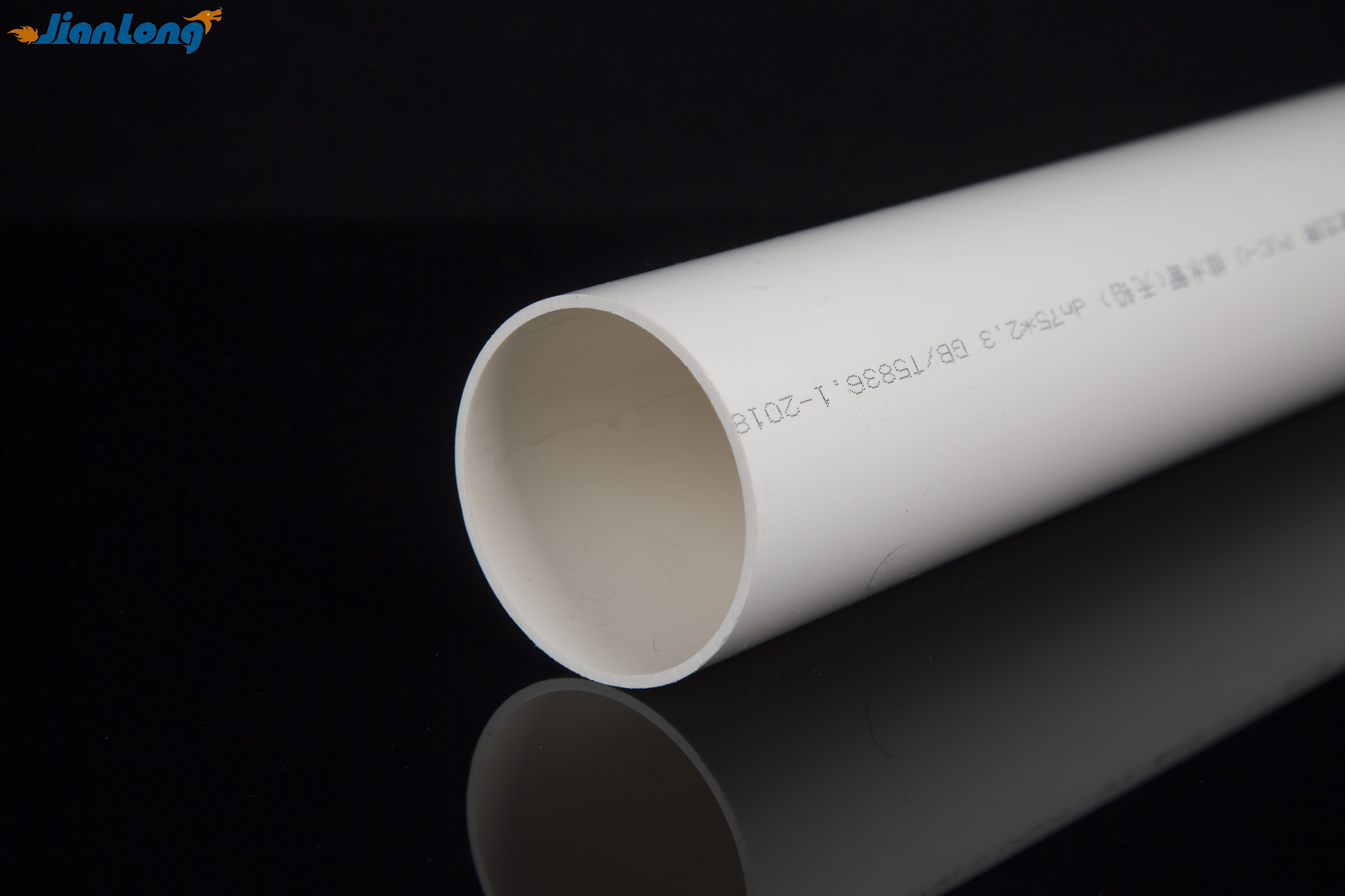 PVC national standard pipes