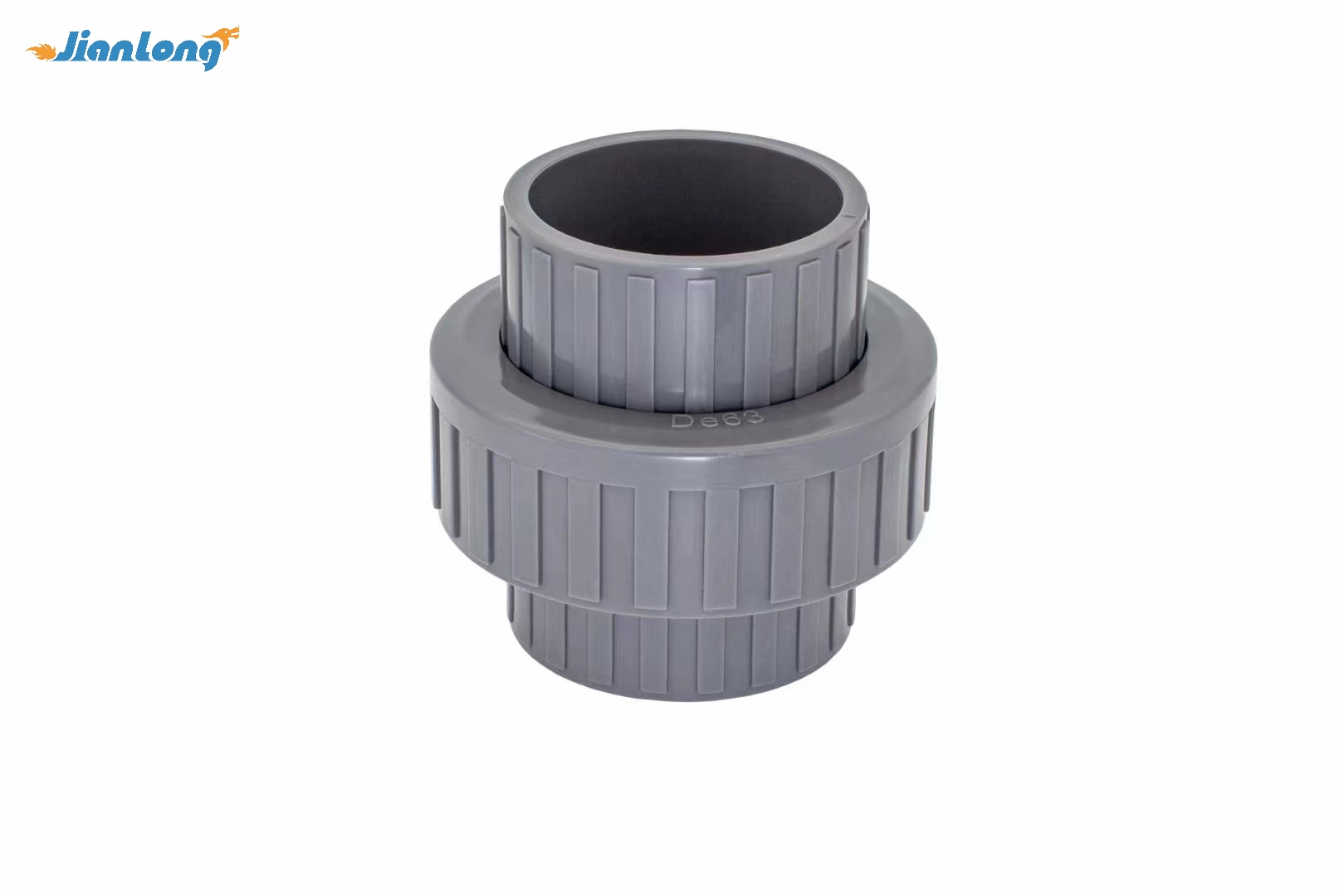 PVC water supply pipe fittings