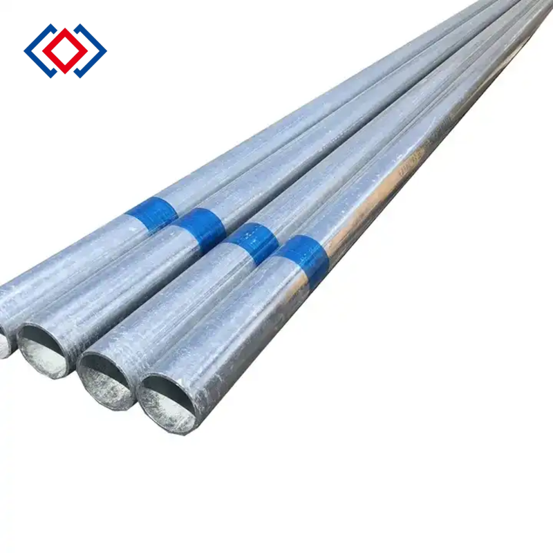 Galvanized Welded/Seamless Pipe