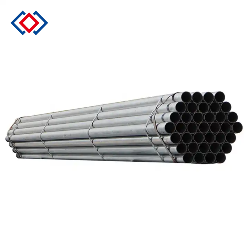 Galvanized Welded/Seamless Pipe