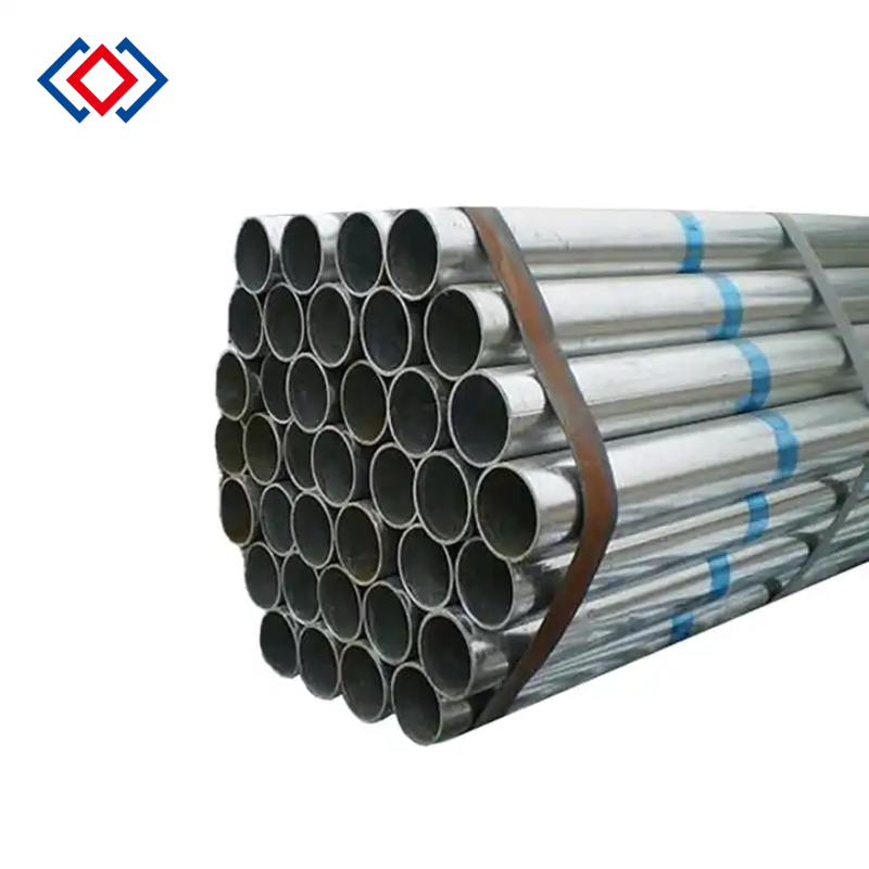 Galvanized Welded/Seamless Pipe