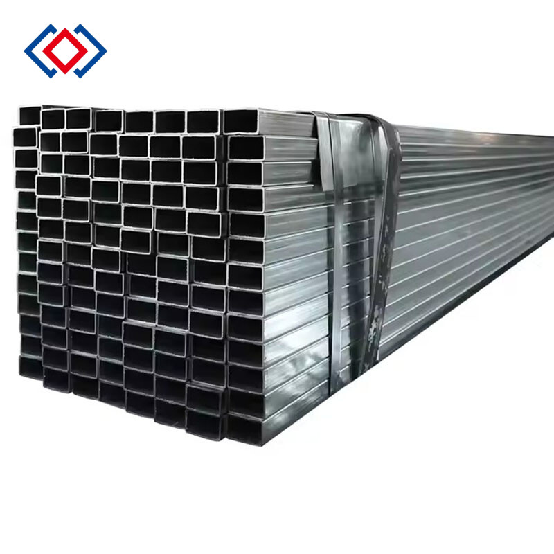 Galvanized Square and rectangular Pipe