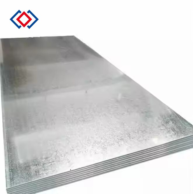 Galvanized sheet